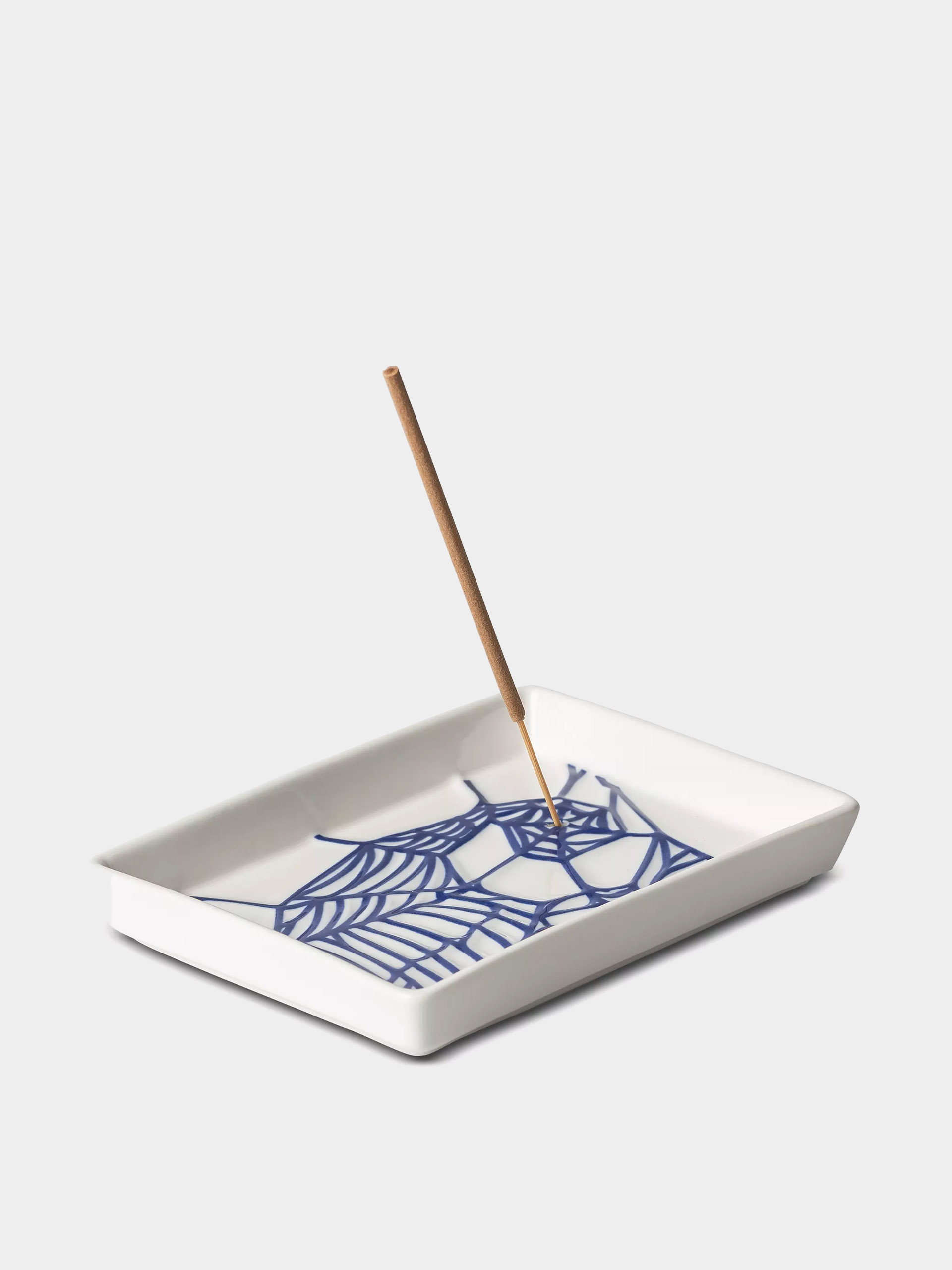 Carhartt WIP Akcesoria Theory and Practice Incense Tray (white/blue)