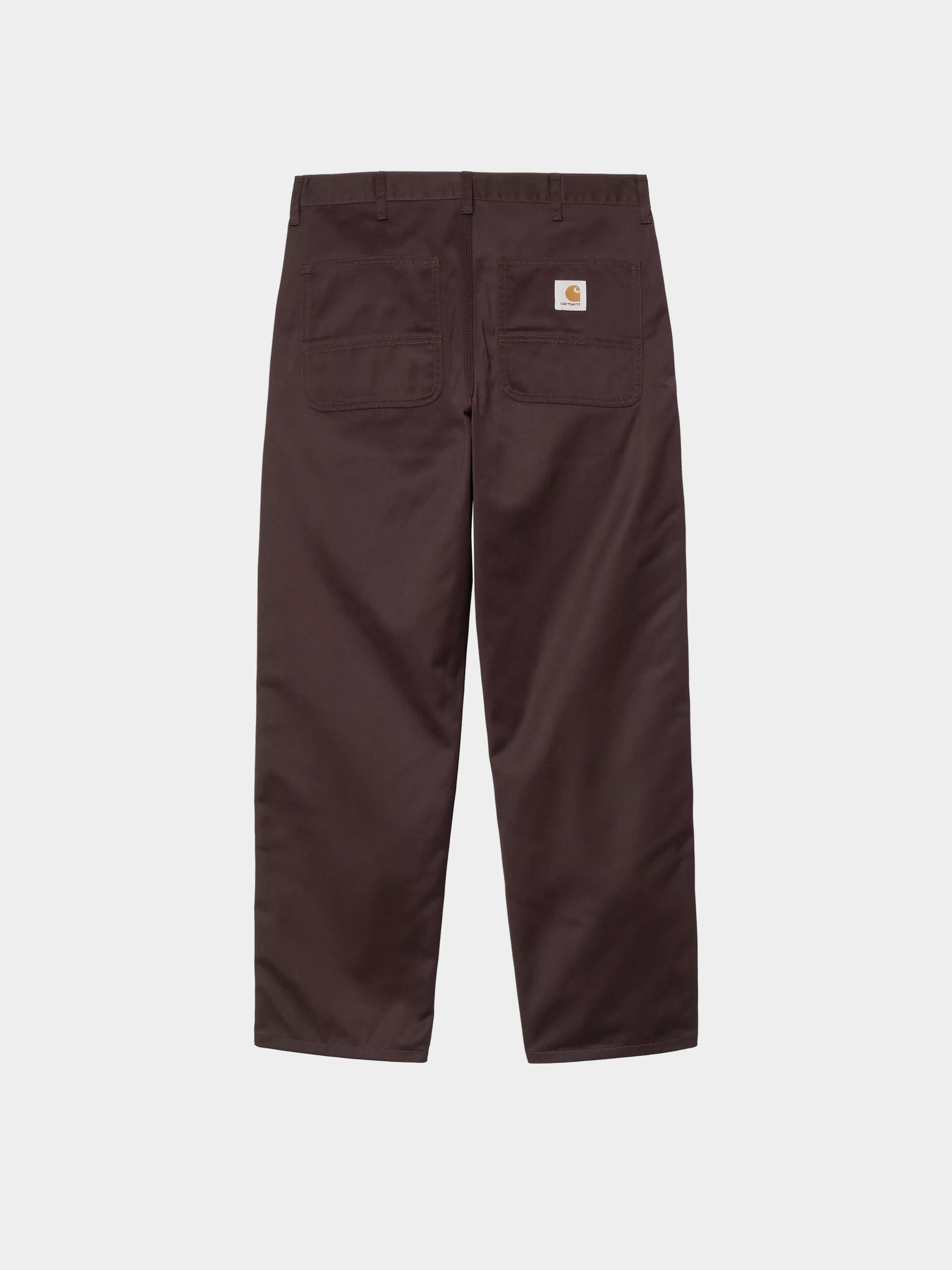 Carhartt WIP Pants Simple (palisander/rinsed)