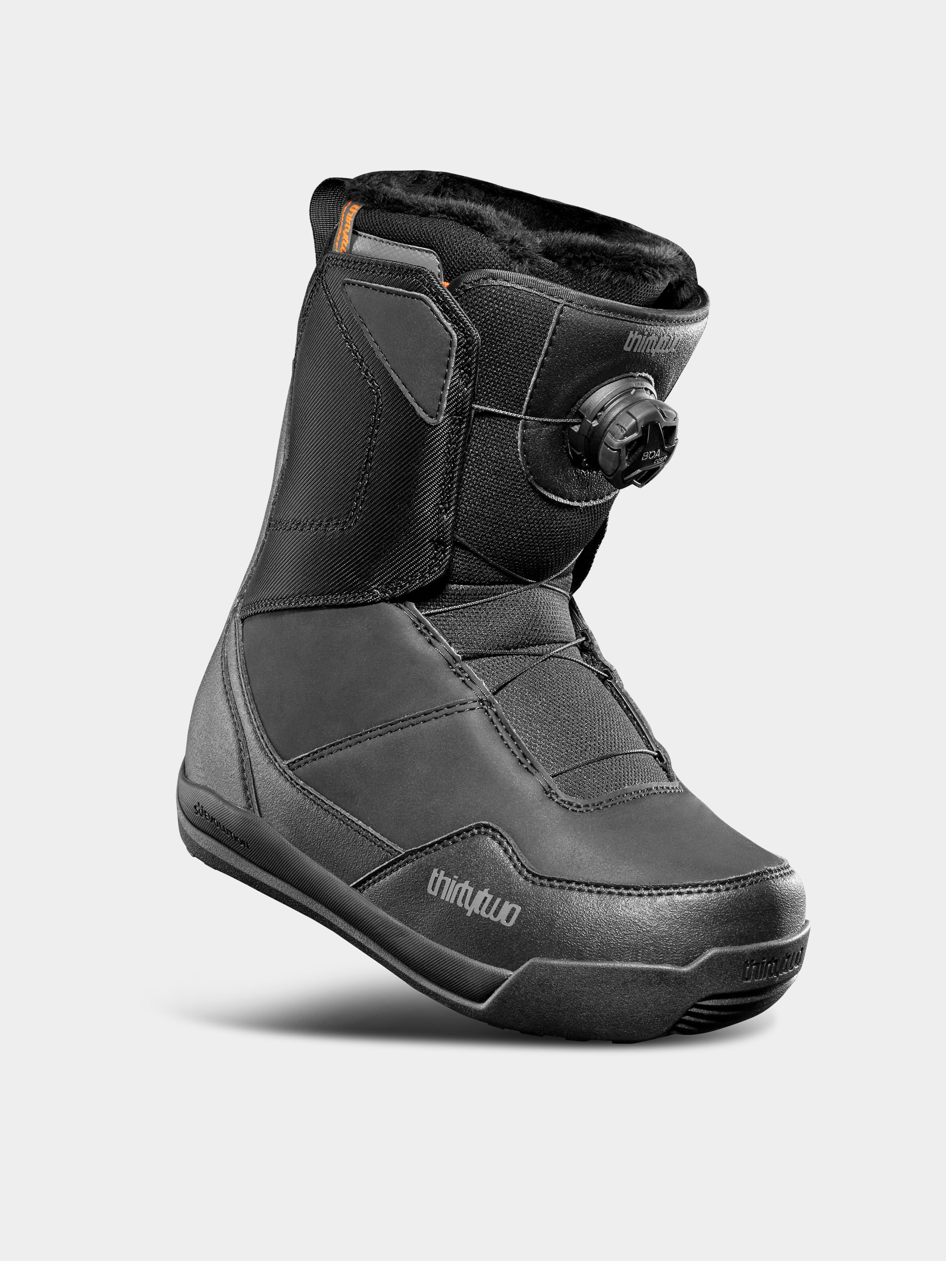 ThirtyTwo Jones Mtb Boa Snowboardschuhe - Schwarz (black)