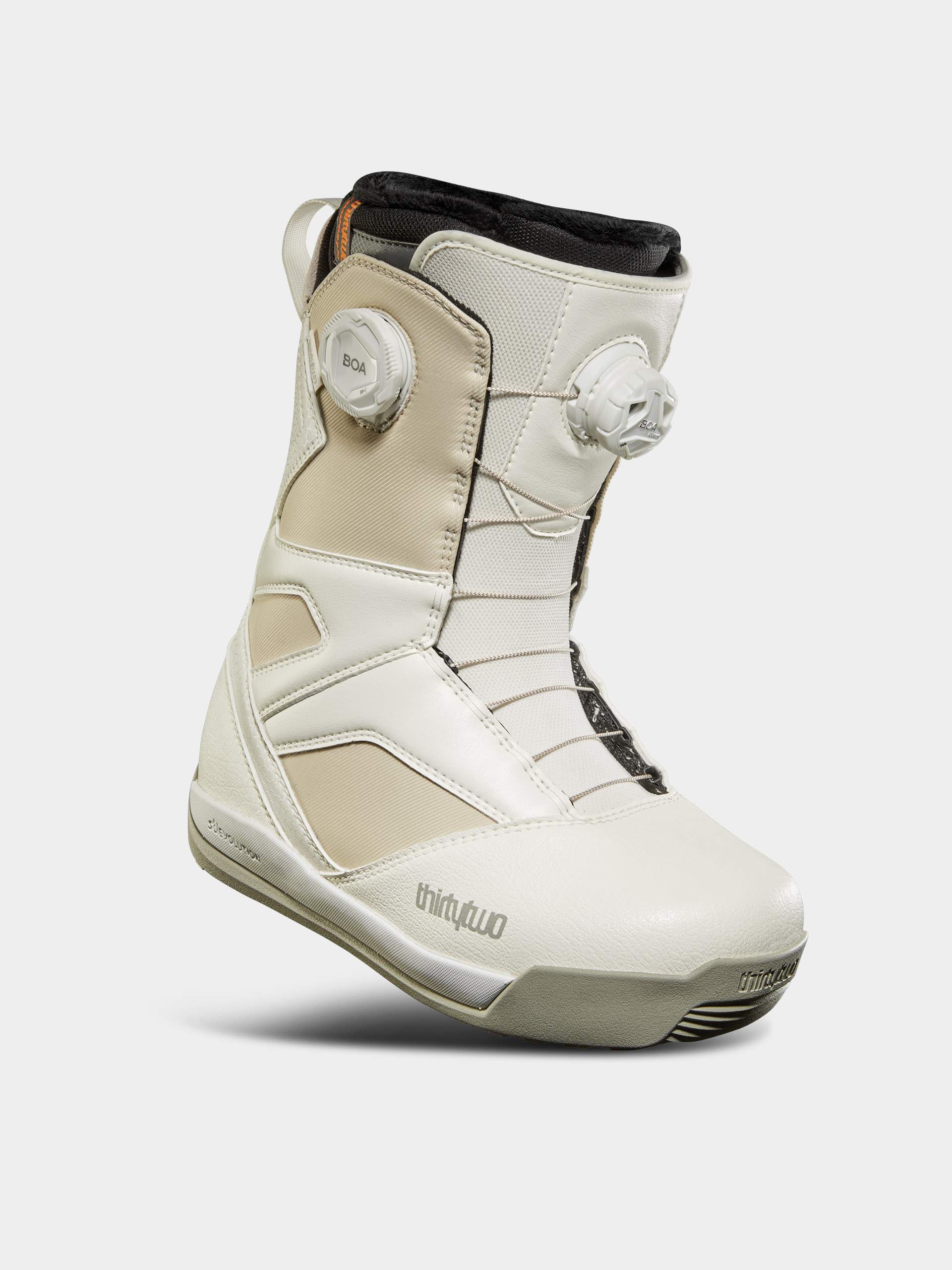ThirtyTwo Snowboard boots Stw Double Boa Wmn - white (bone)