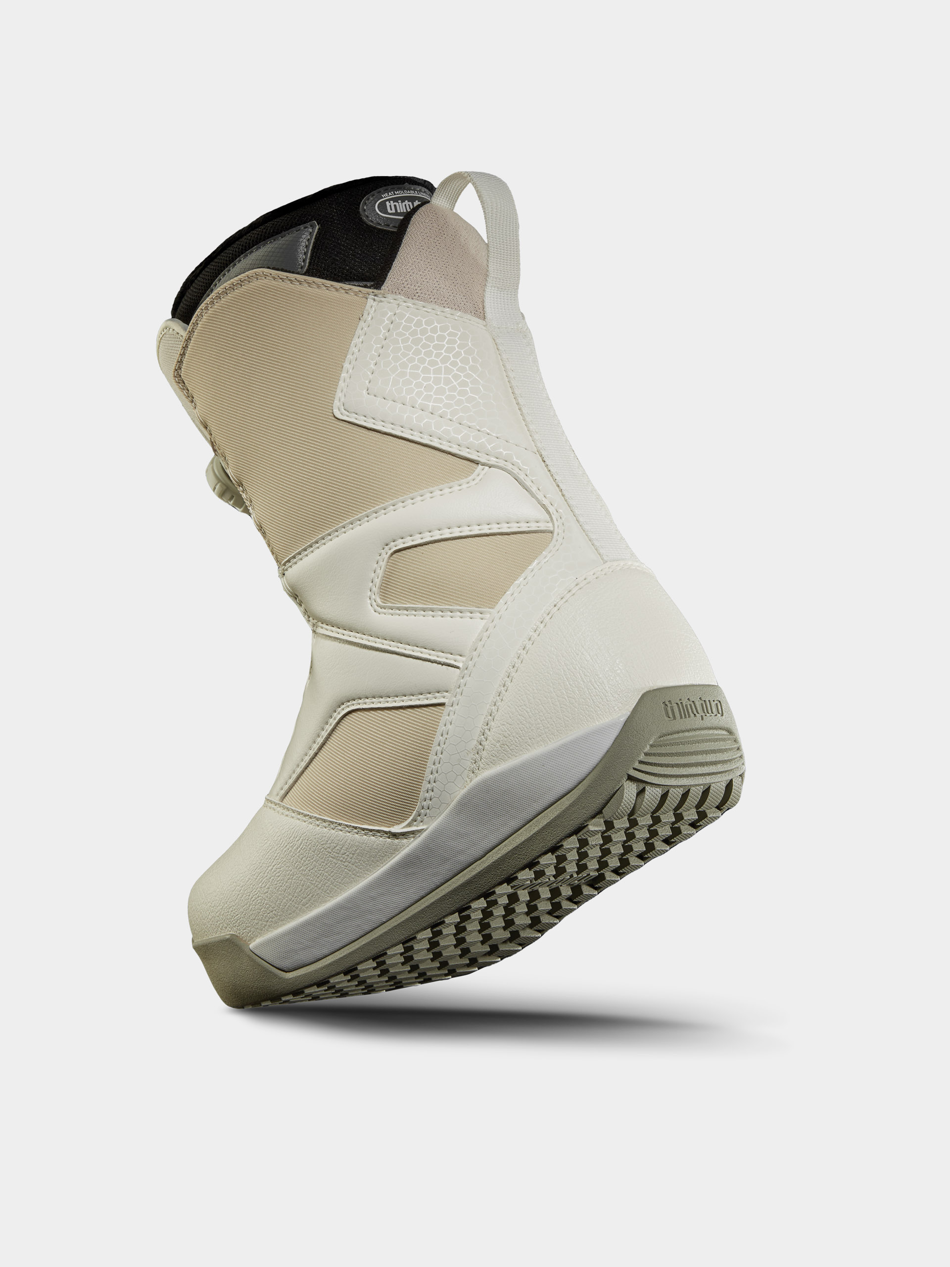 Womens ThirtyTwo Snowboard boots Stw Double Boa (creme)