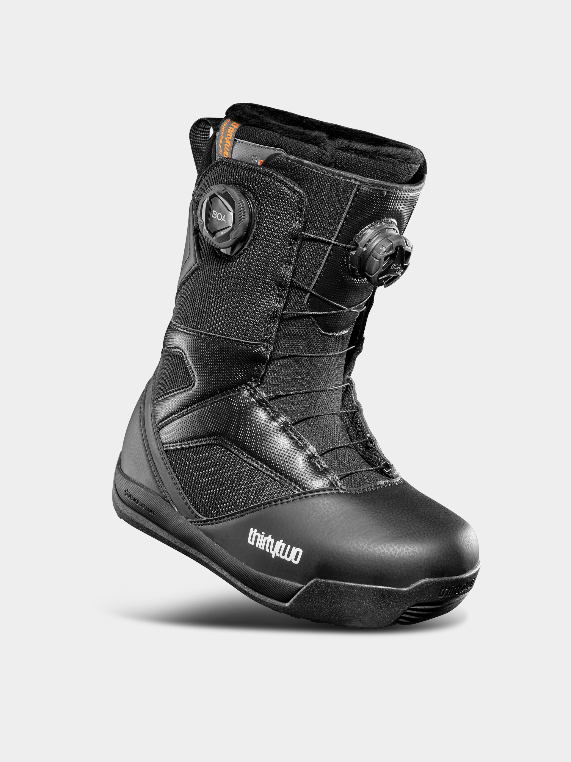 ThirtyTwo Snowboard boots Lashed FT Wmn - brown (animal)