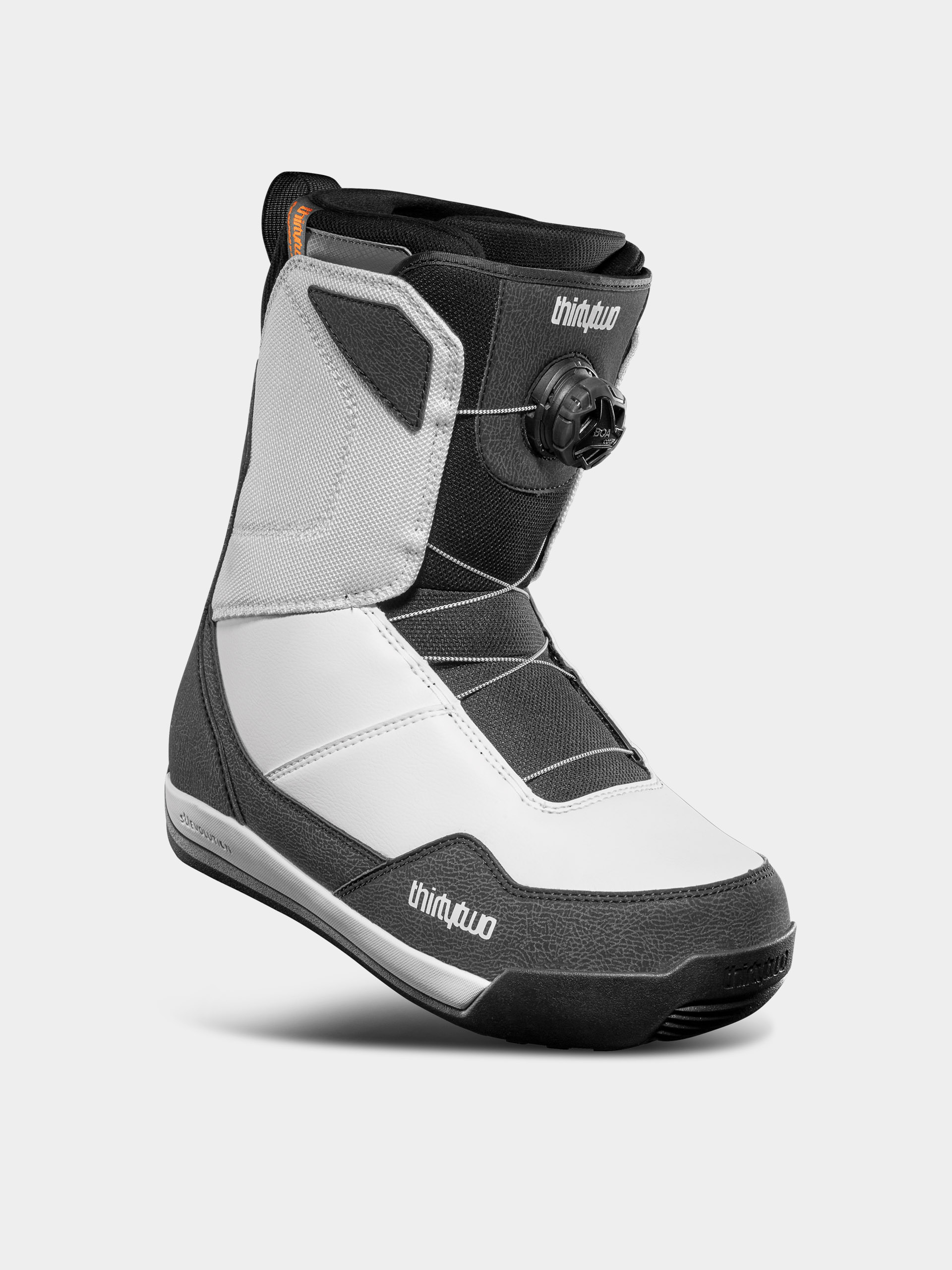ThirtyTwo Snowboard boots Shifty Boa (black/white)