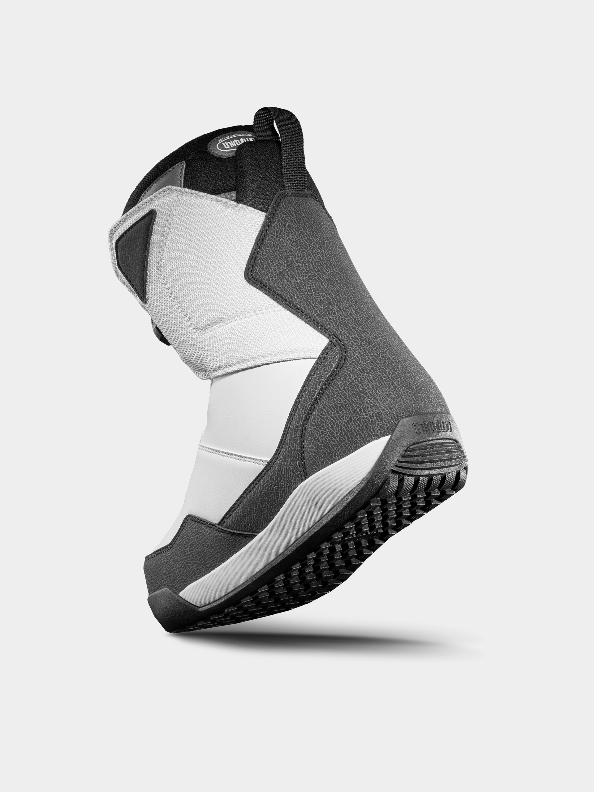 Mens ThirtyTwo Snowboard boots Shifty Boa (black/white)