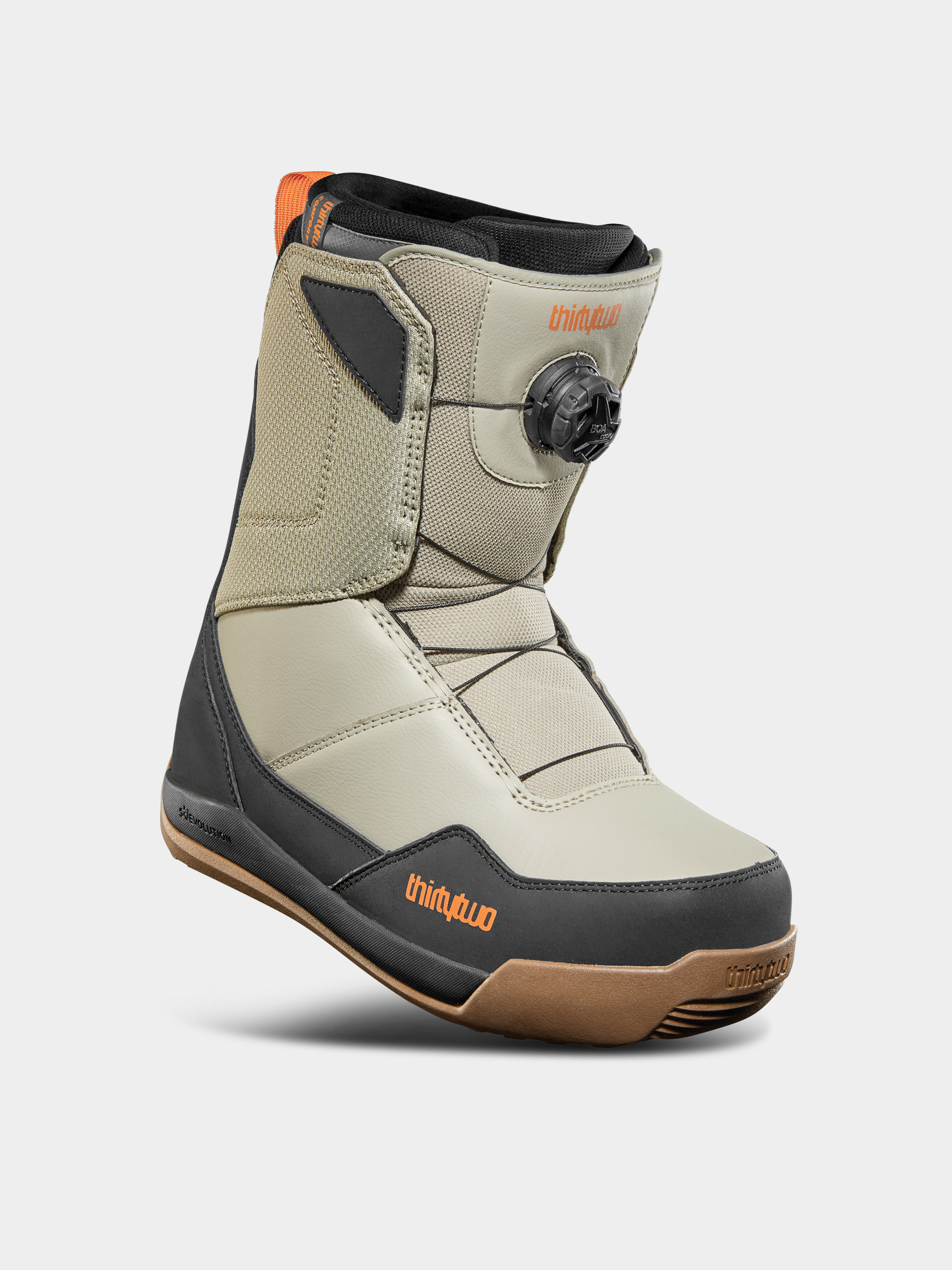 ThirtyTwo Snowboard Schuhe Shifty Boa (black/grey)