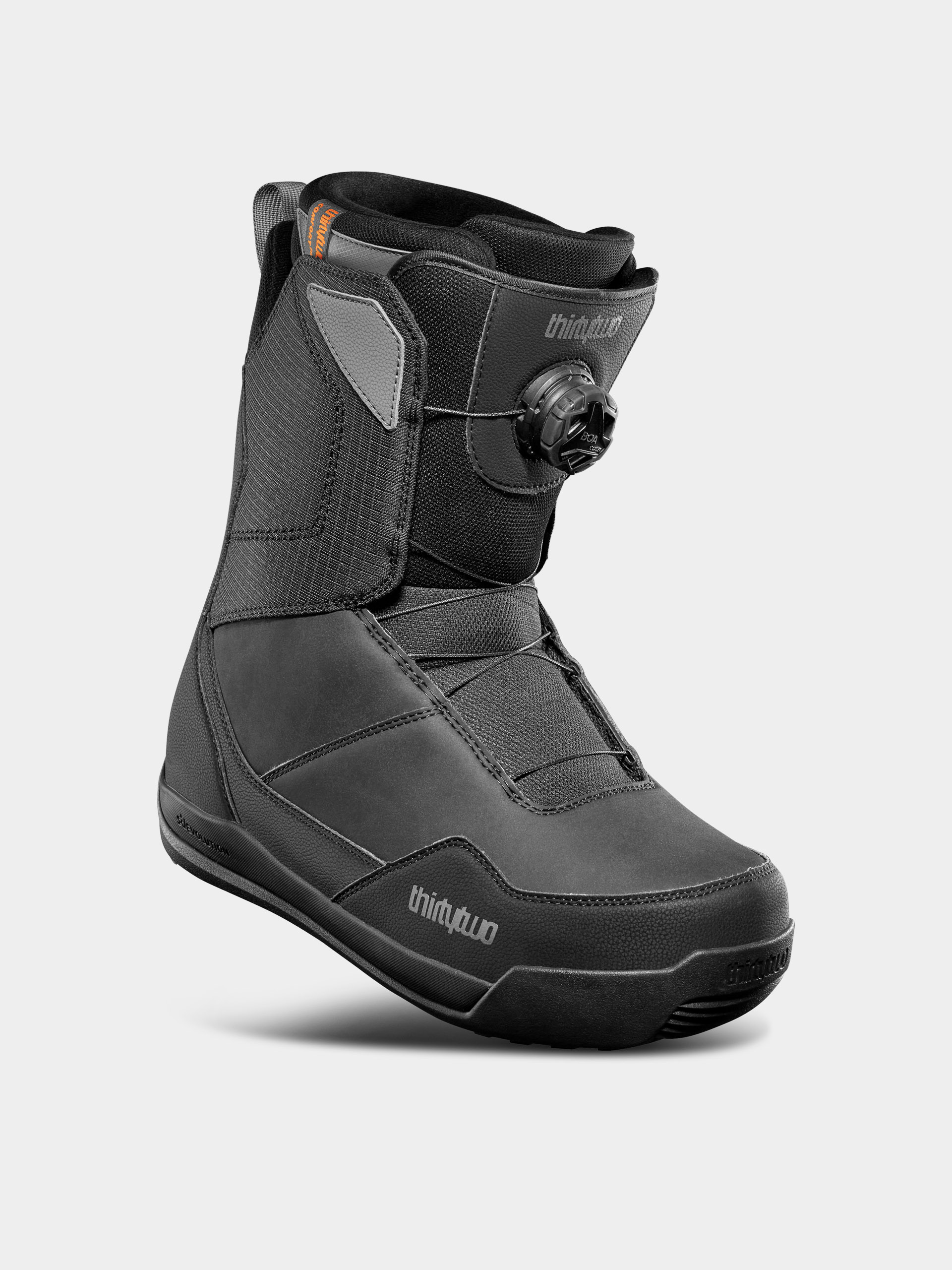 thirtytwo STW DOUBLE BOA M73 水色 ThirtyTwo STW Double BOA Gum Snowboard Boots 2025 | Corbetts
