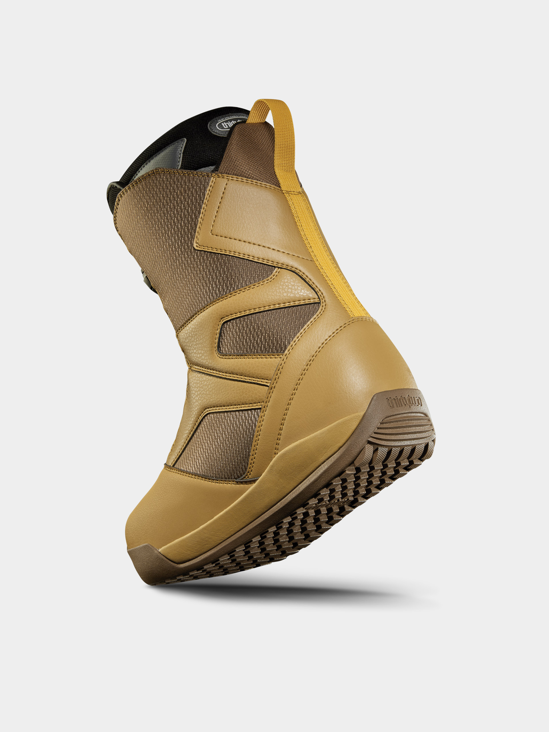 Mens ThirtyTwo Snowboard boots Stw Double Boa (brown)