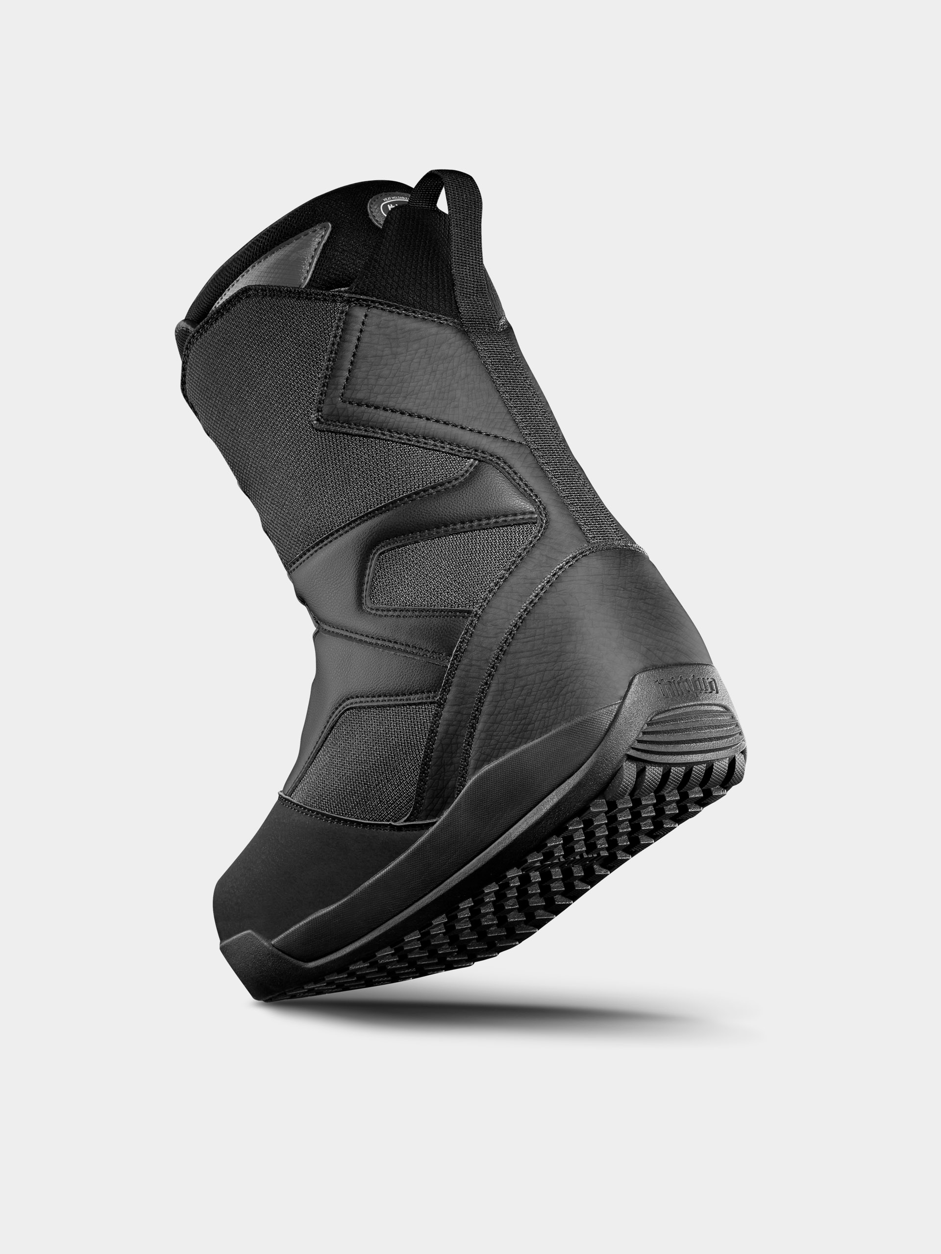 Mens ThirtyTwo Snowboard boots Stw Double Boa (black)