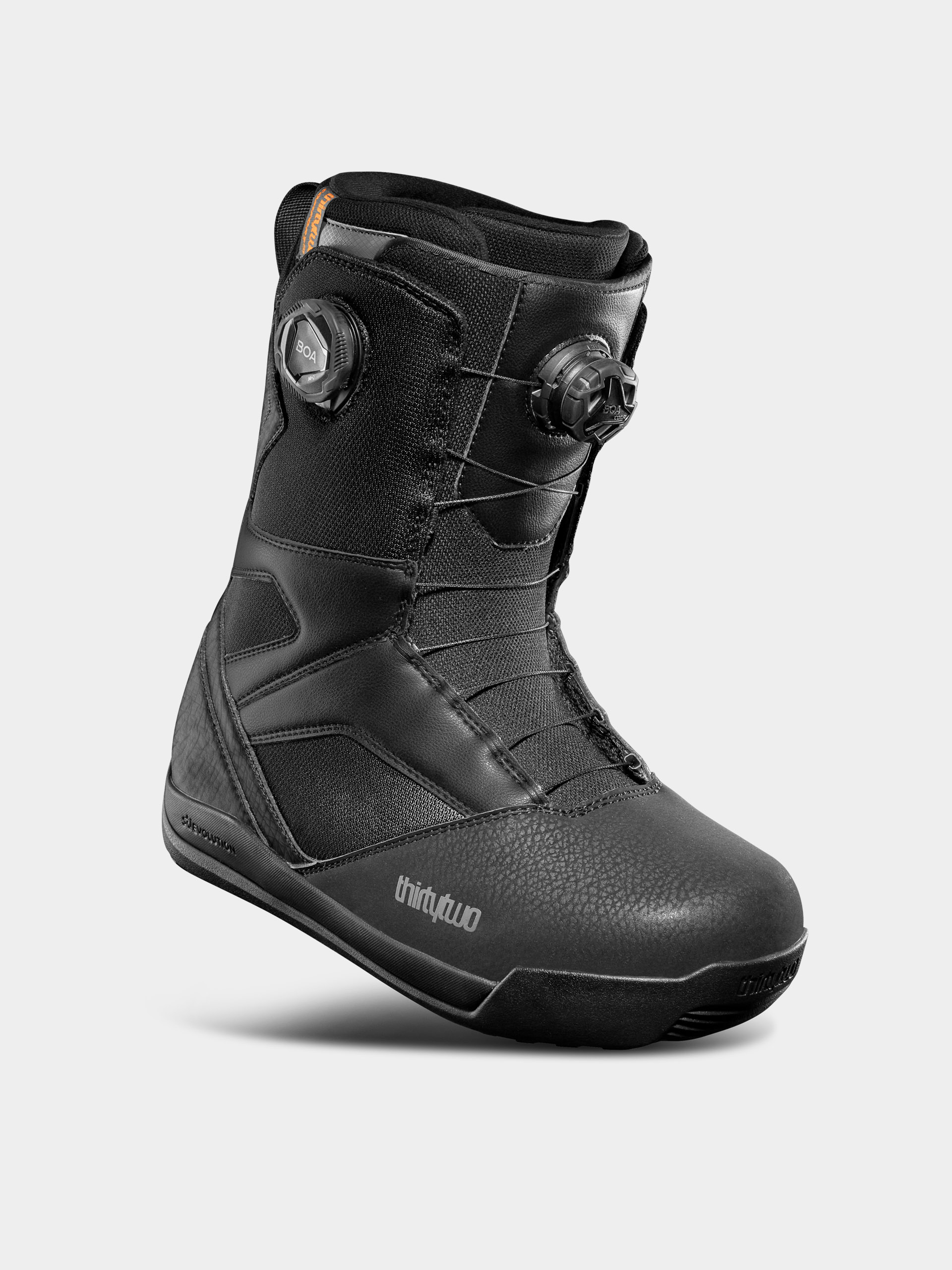 thirtytwo Double Boa ブーツ US9 8105000542-979-H-