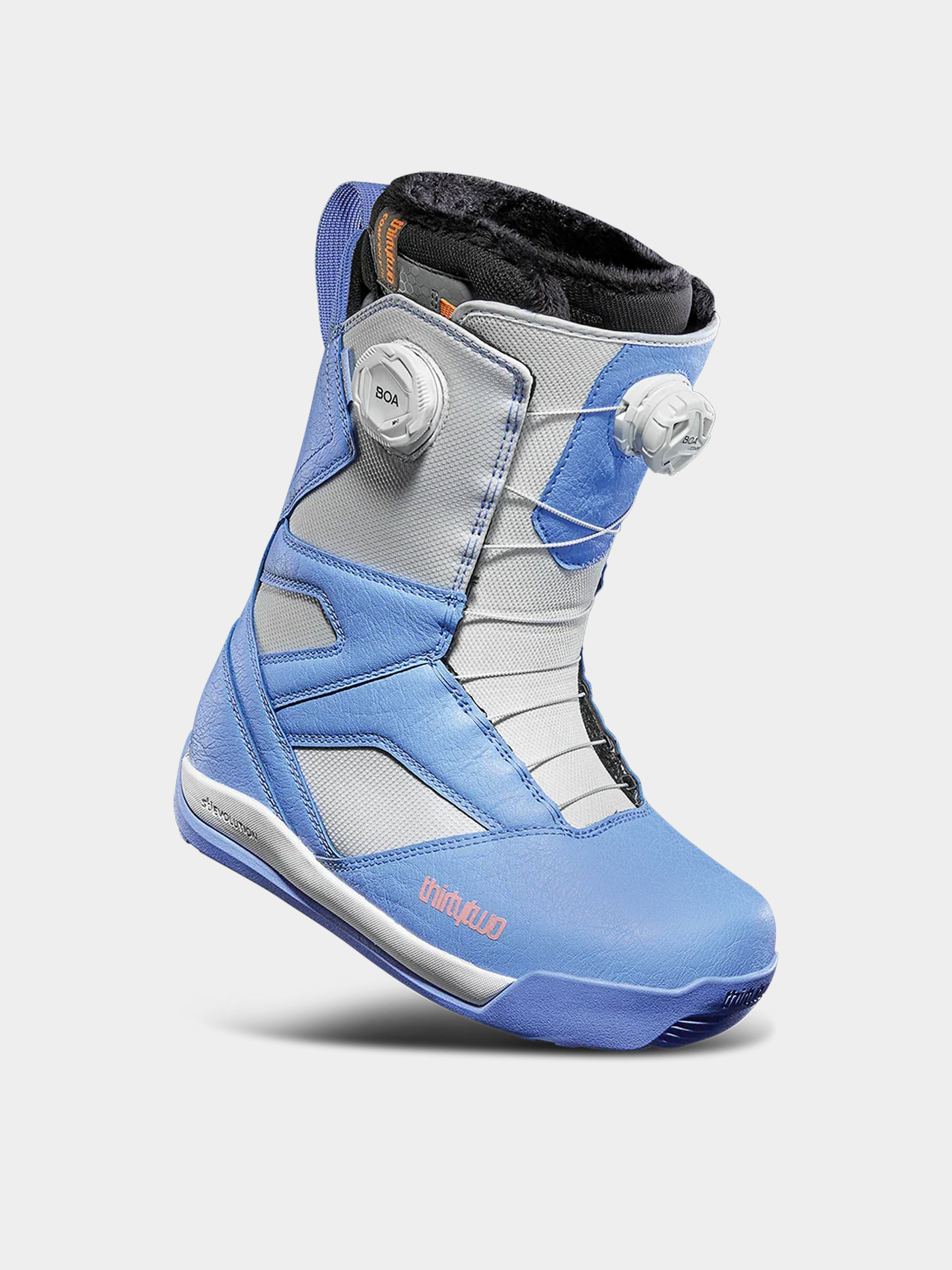 ThirtyTwo Snowboard boots Stw Double Boa Wmn (blue)