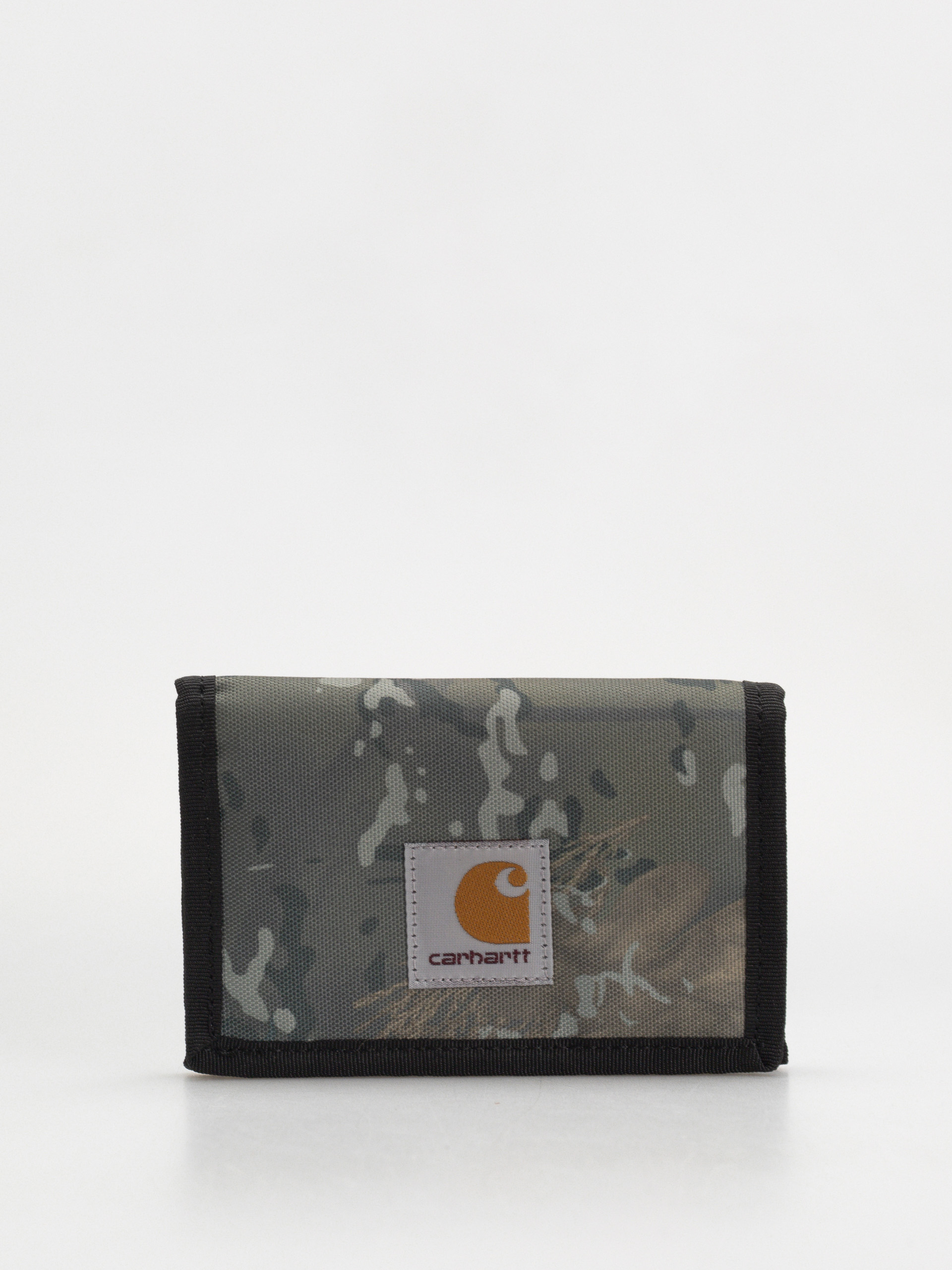 Carhartt WIP Alec Geldbu00f6rse (camo combi/green)