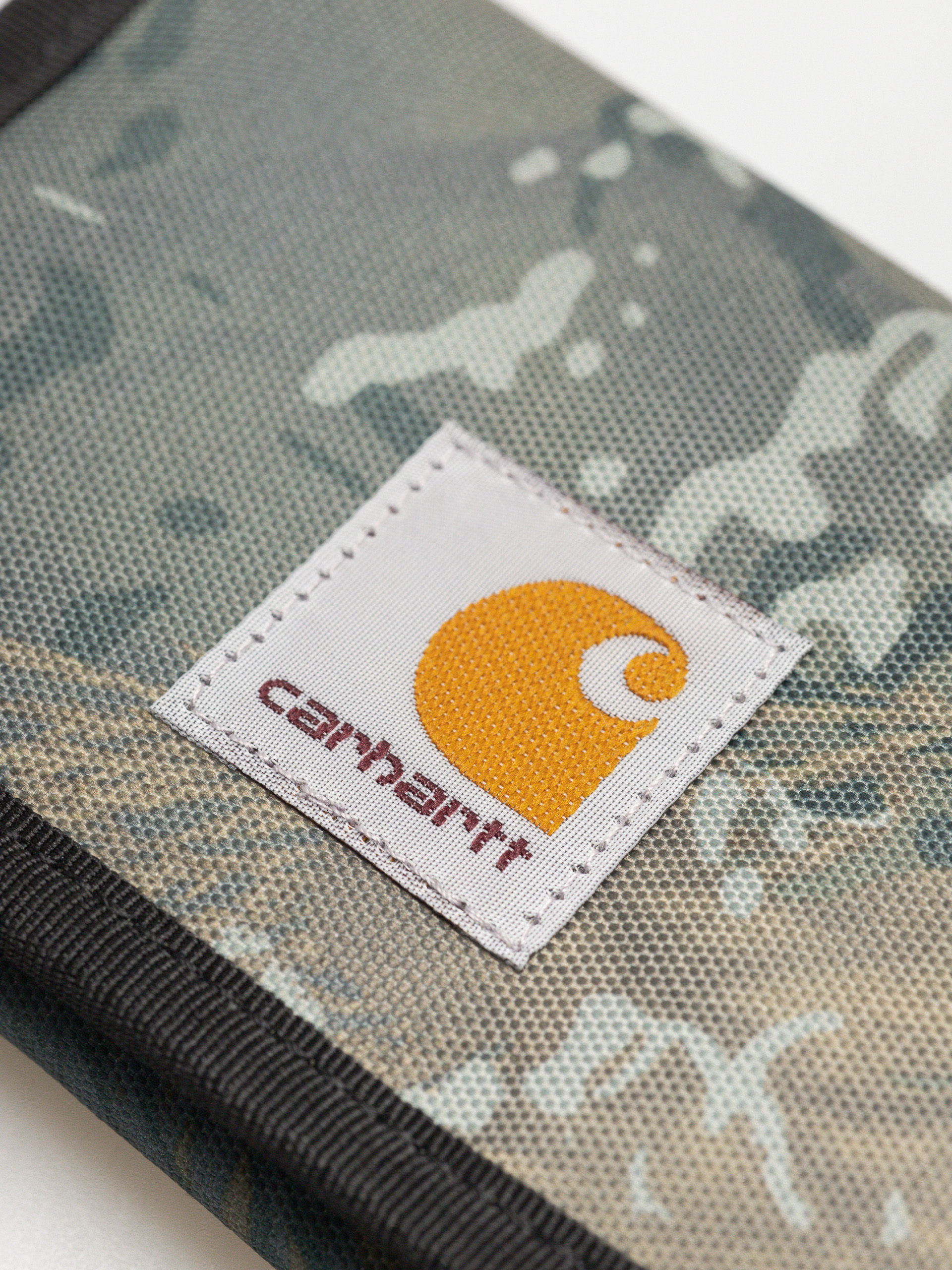 Carhartt WIP Alec Geldbörse (camo combi/green)