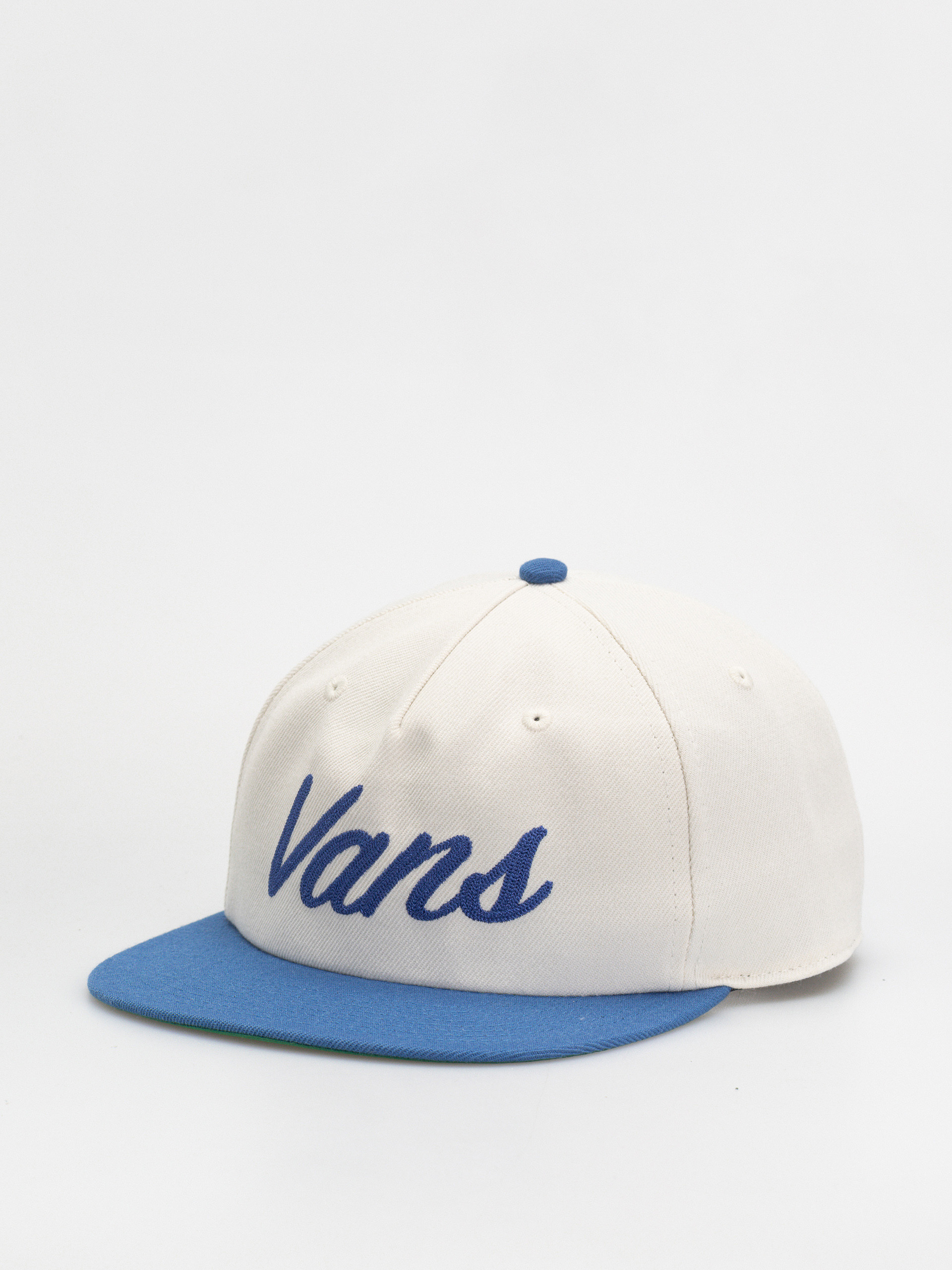 Vans Gotsie Unstructured Cap - white, green (dried kelp)