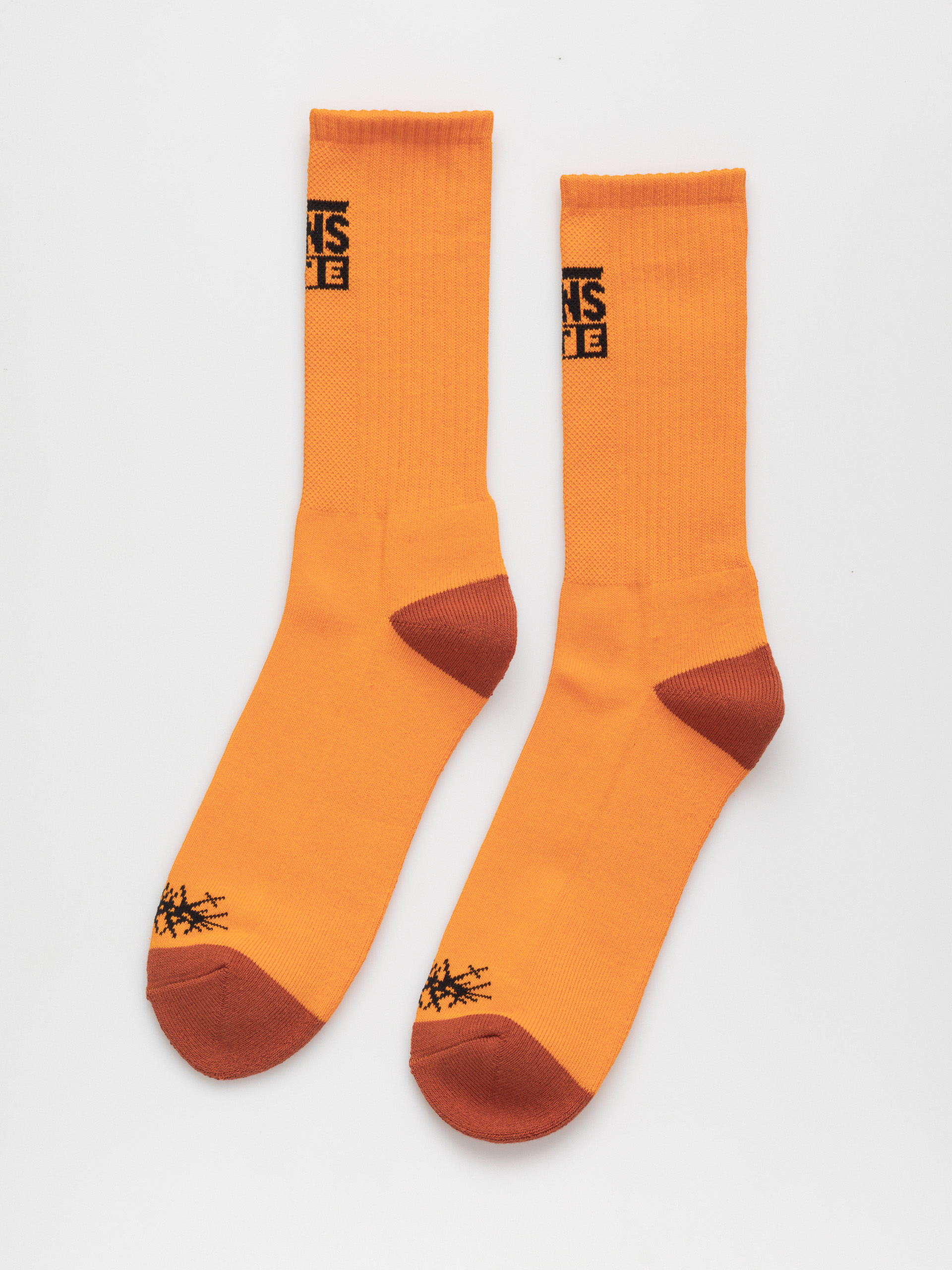 Vans Crestline Crew Socken (solar)