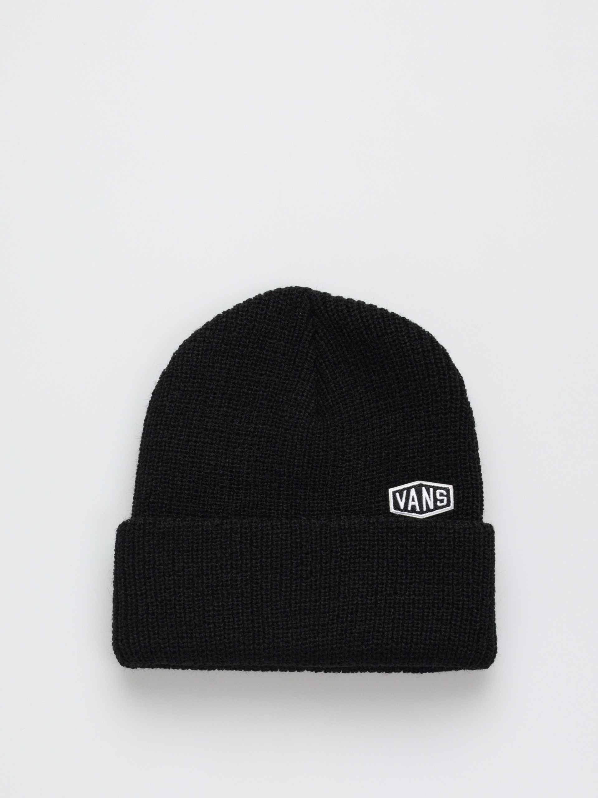 Vans Hex Patch Cuff Beanie (black)