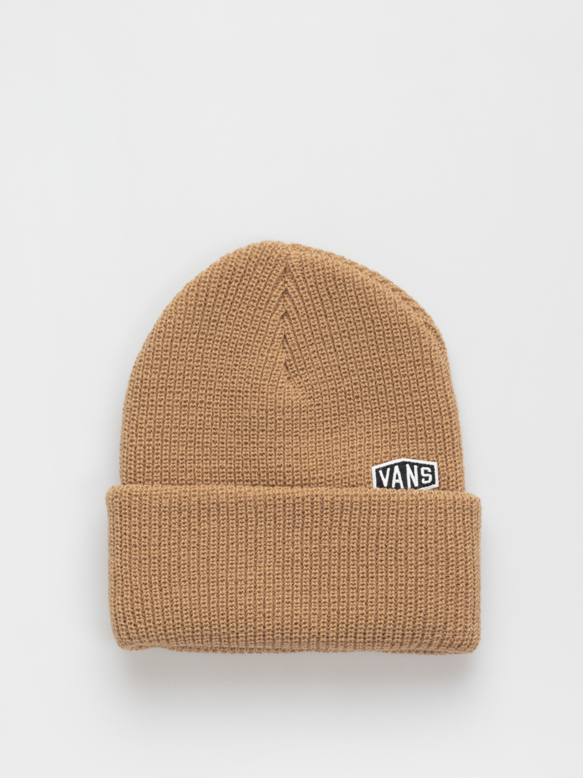 Vans Hex Patch Cuff Mütze (warm taupe)