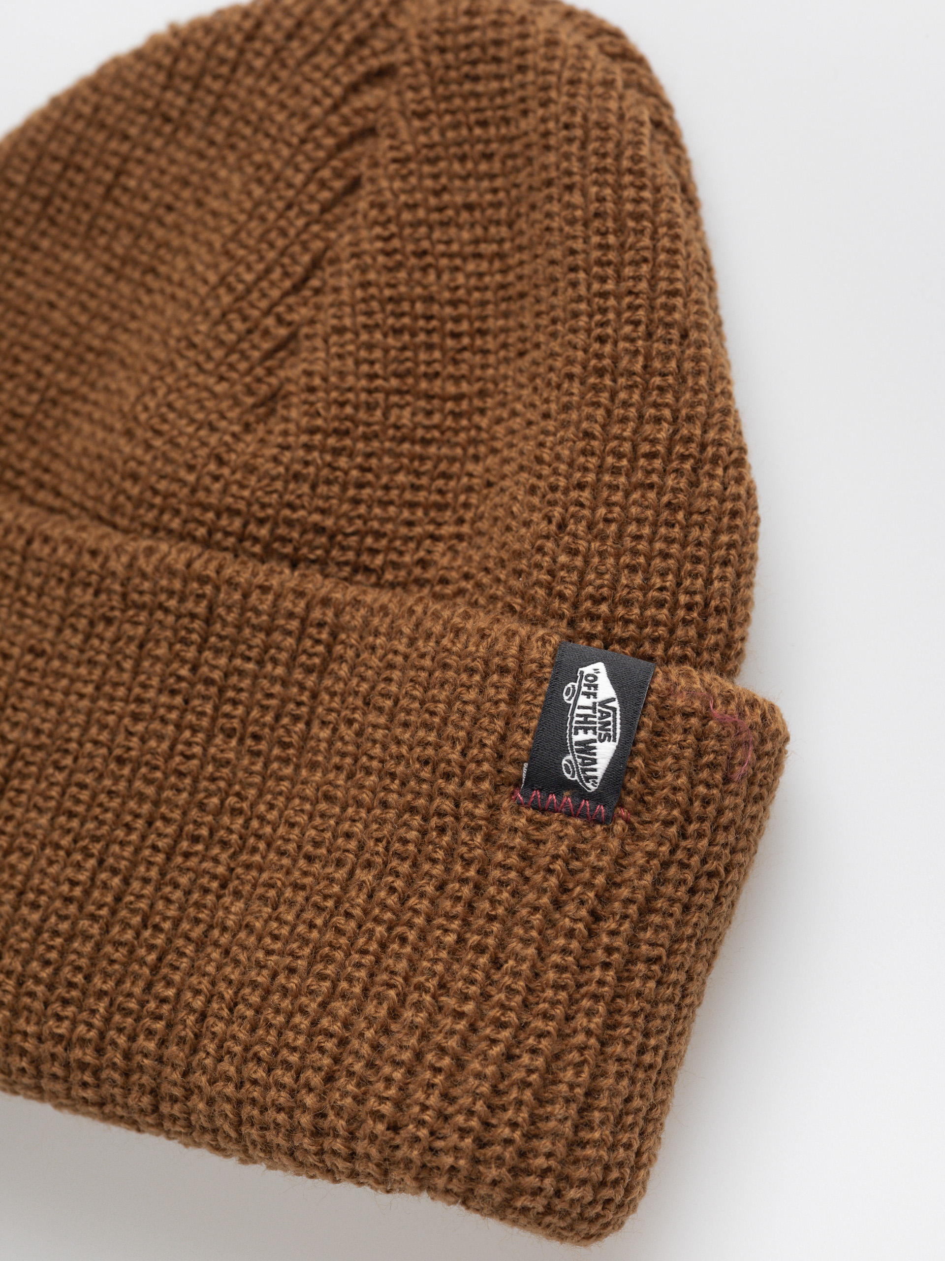 Vans Original Shallow Cuff Mütze (tortoise shell)