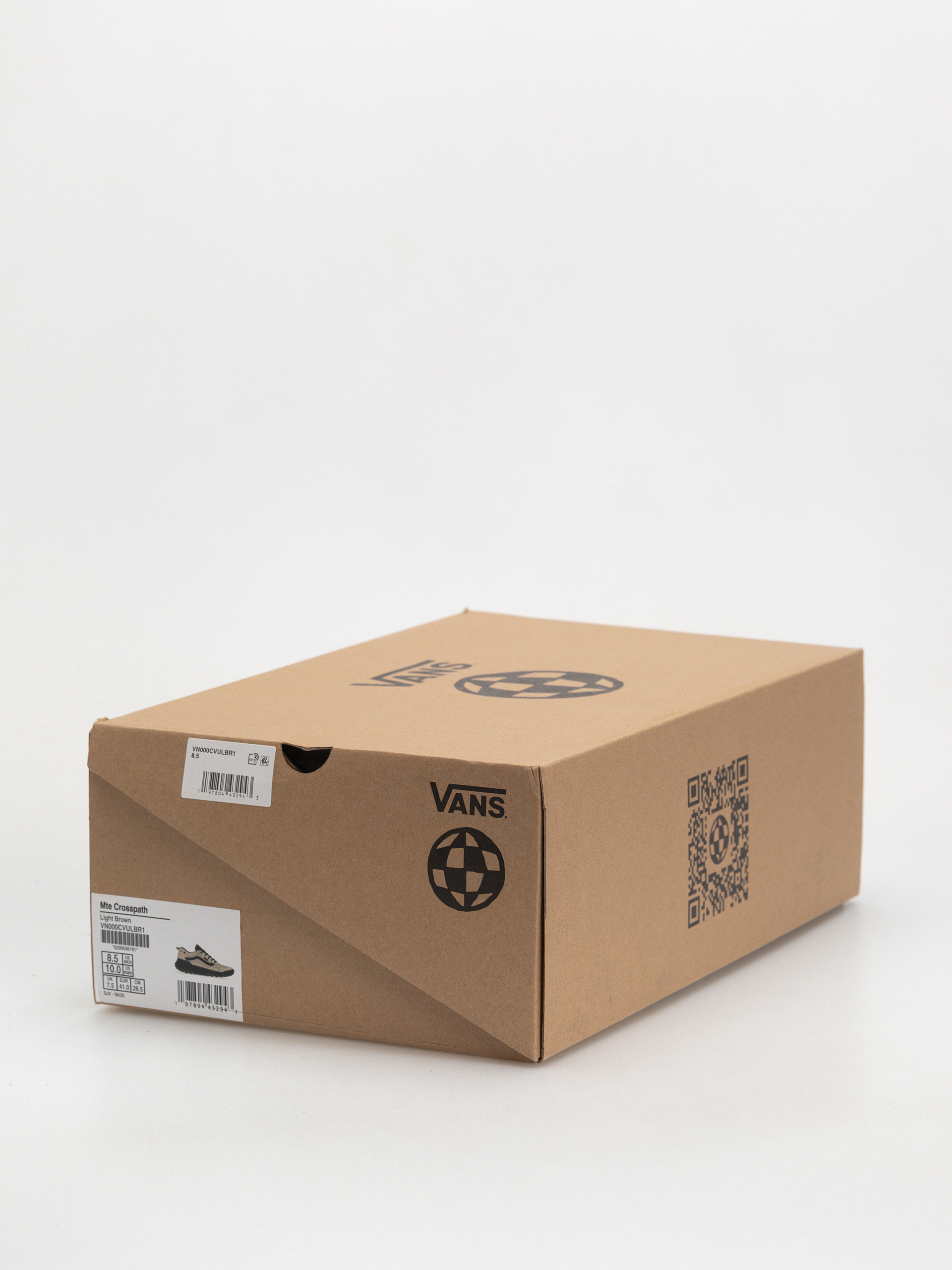 Vans Mte Crosspath Shoes (light brown)