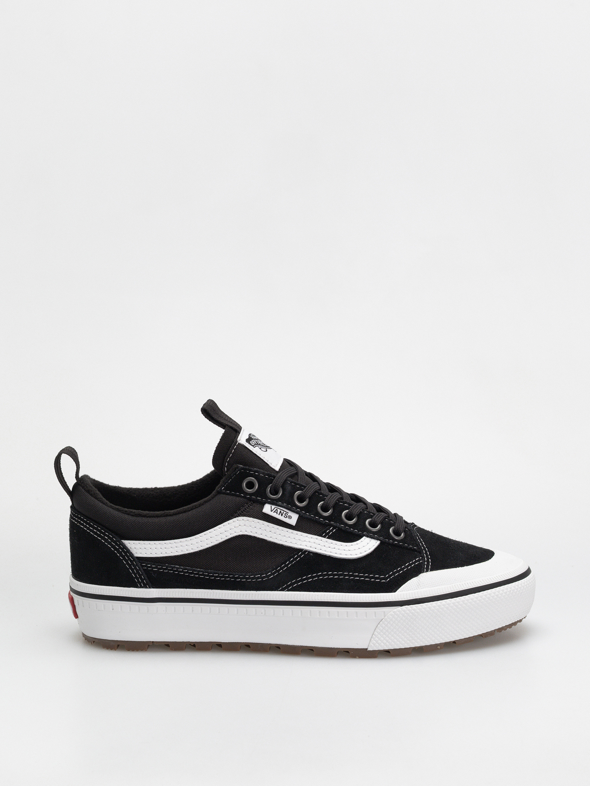 Vans Mte Old Skool Waterproof Insulated Shoes - black (black/white)