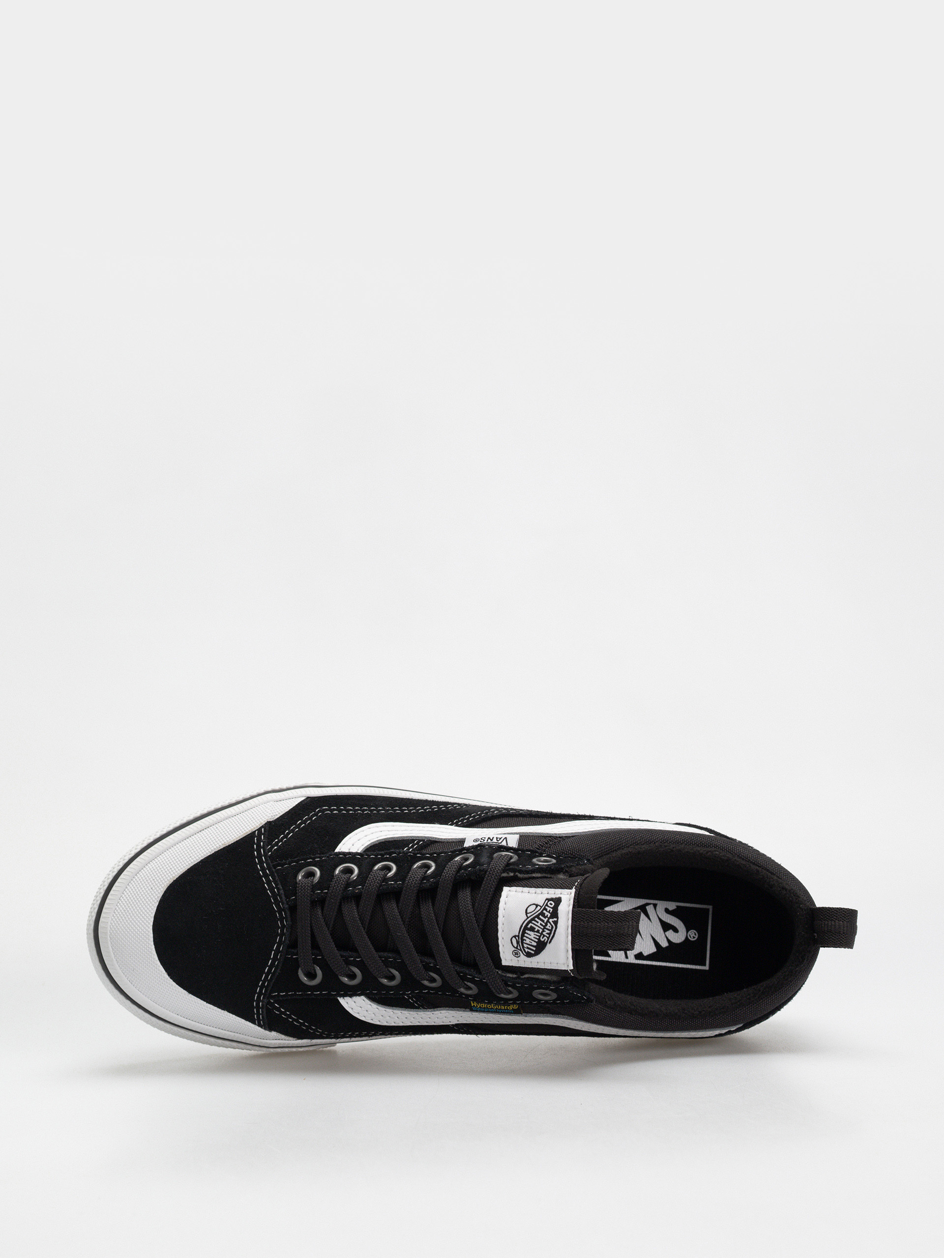 Vans Mte Old Skool Waterproof Insulated Shoes (black/white)