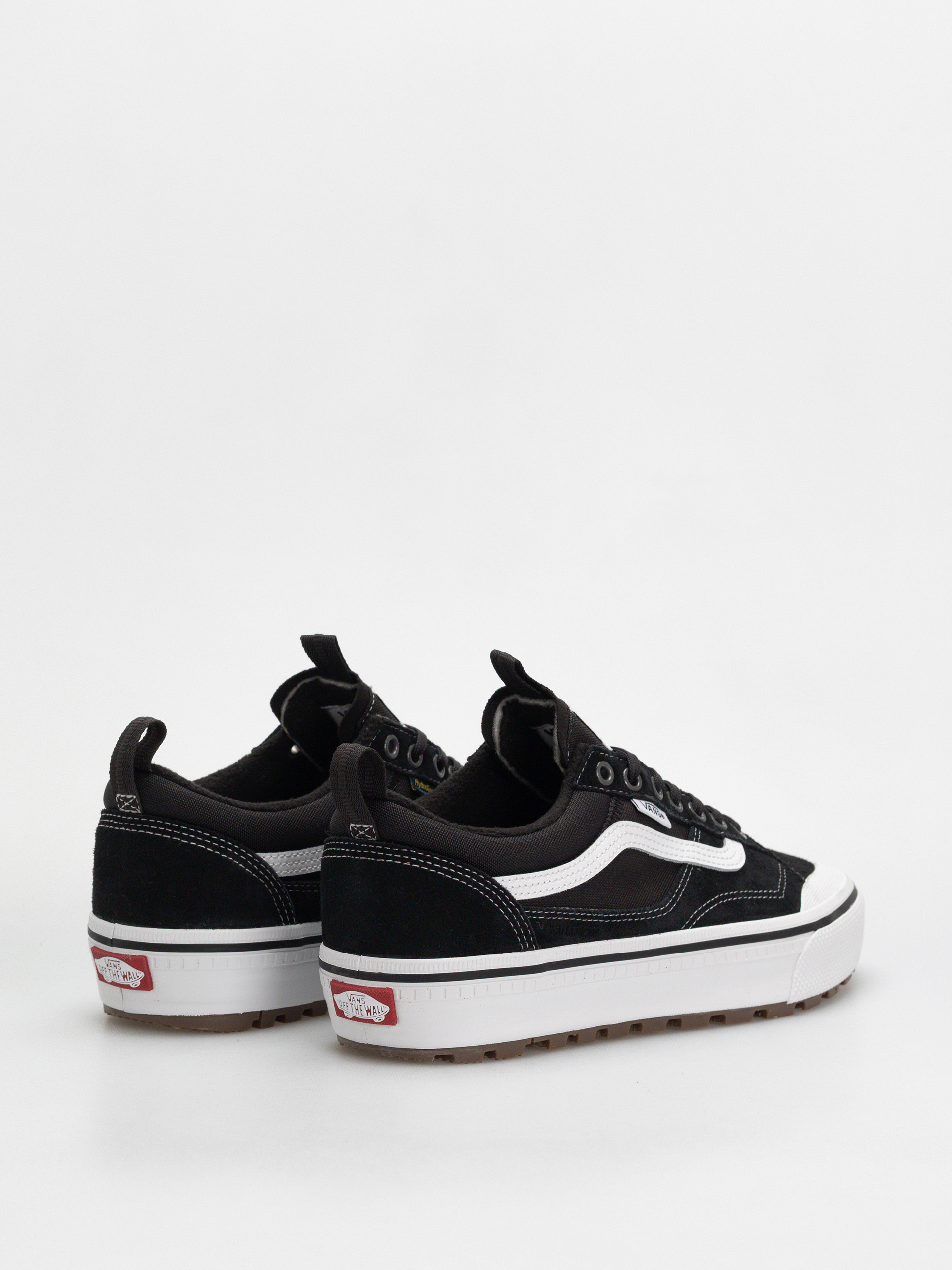 Vans Mte Old Skool Waterproof Insulated Shoes (black/white)