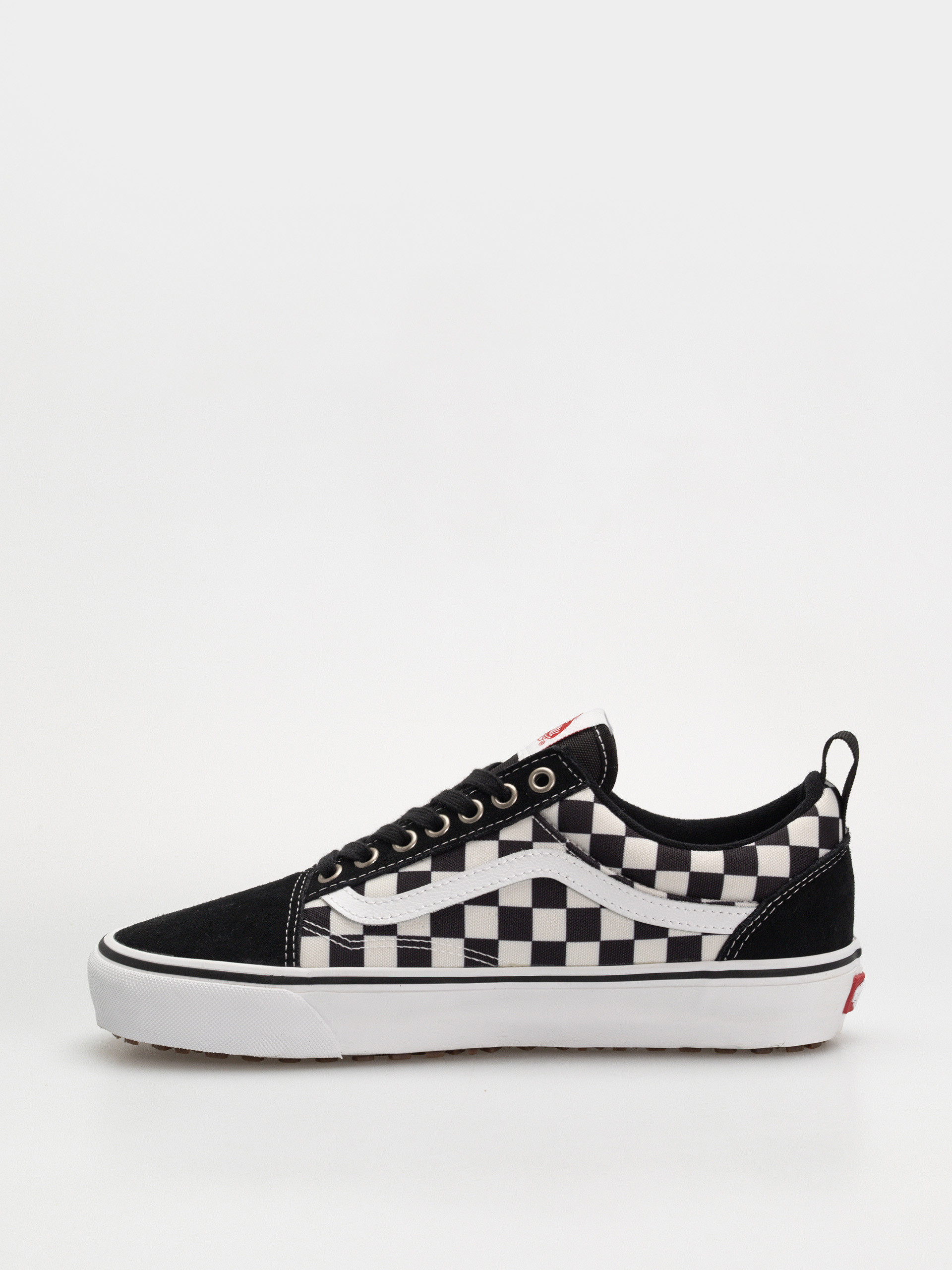Vans Mte Old Skool Insulated Schuhe (black/white checker)