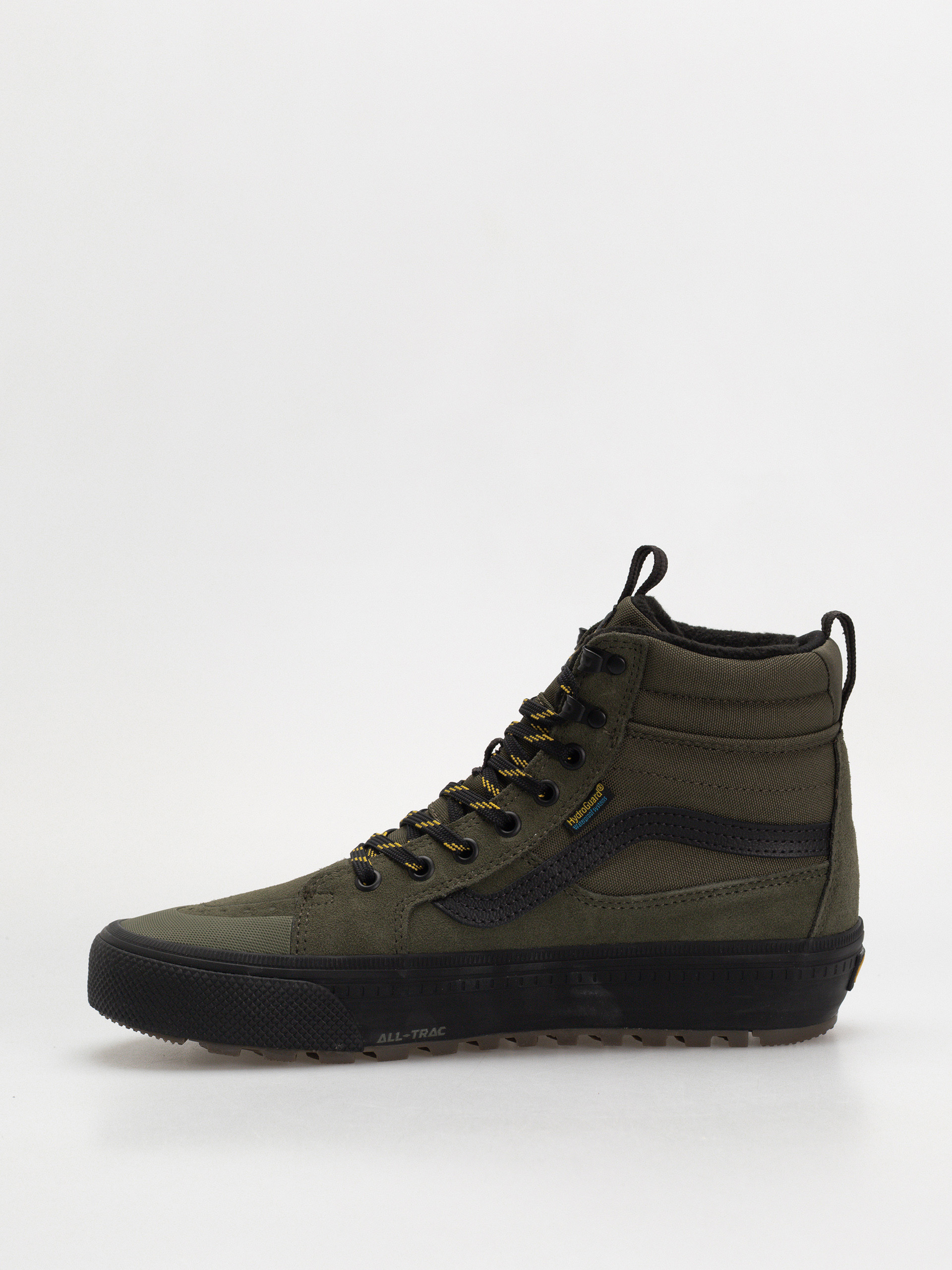 Vans Mte Sk8 Hi Waterproof Insulated Schuhe (green/black)