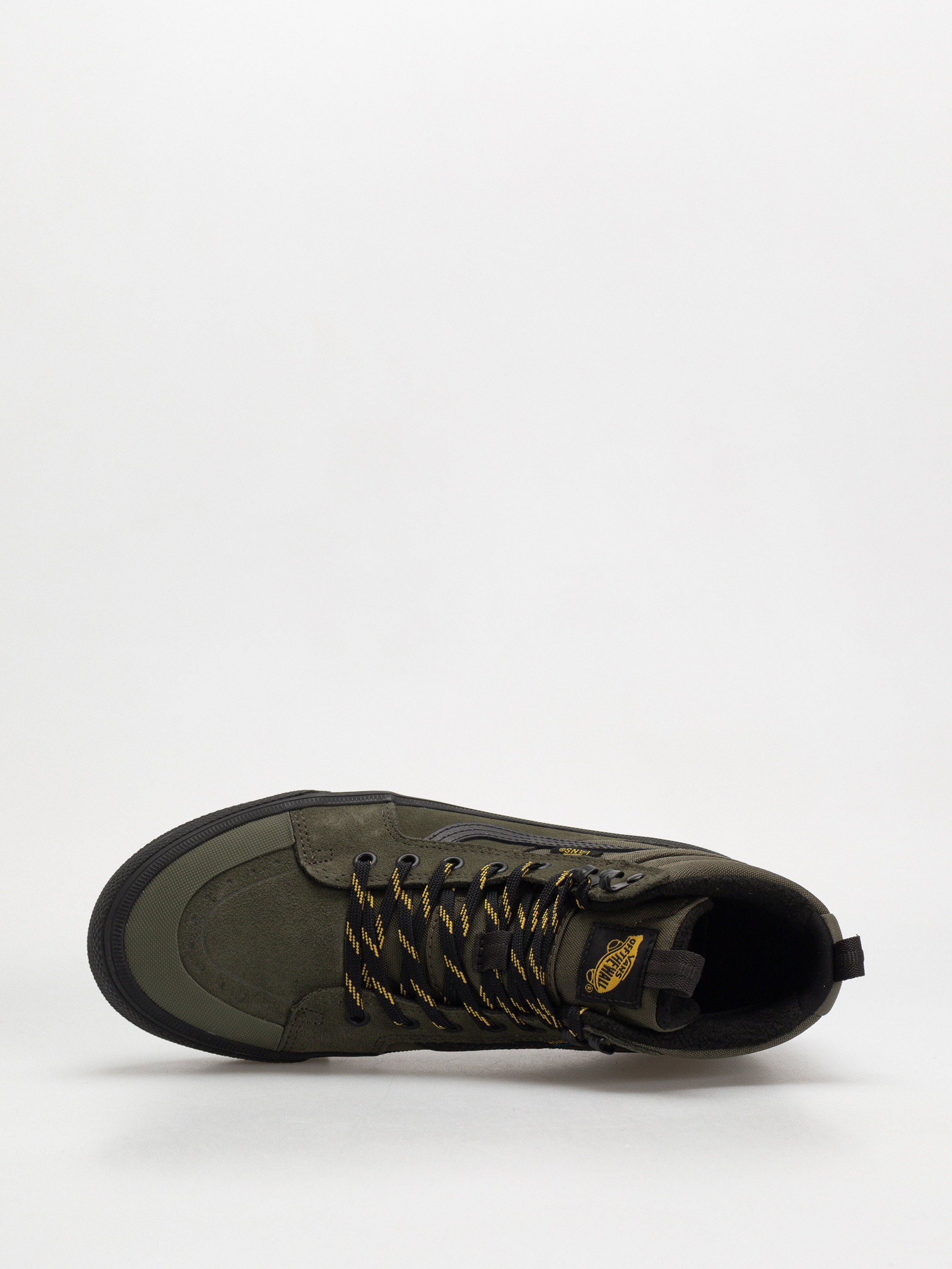 Vans Mte Sk8 Hi Waterproof Insulated Shoes (green/black)