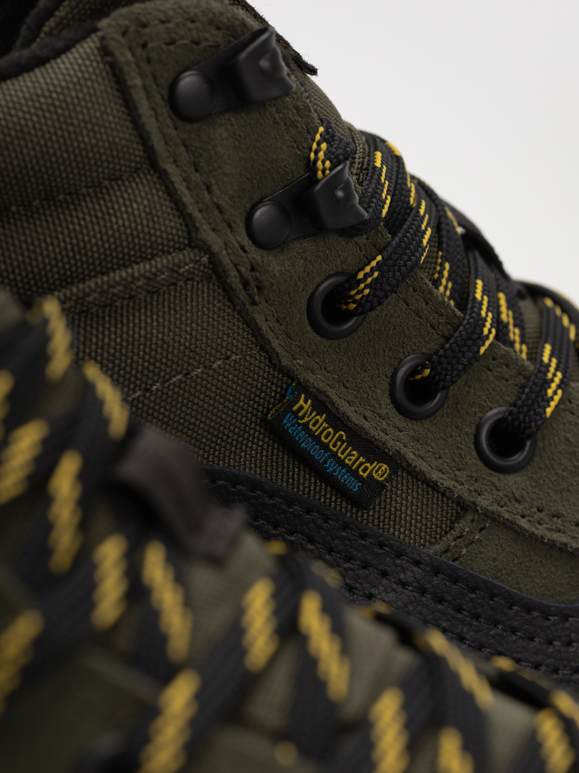 Vans Mte Sk8 Hi Waterproof Insulated Shoes (green/black)