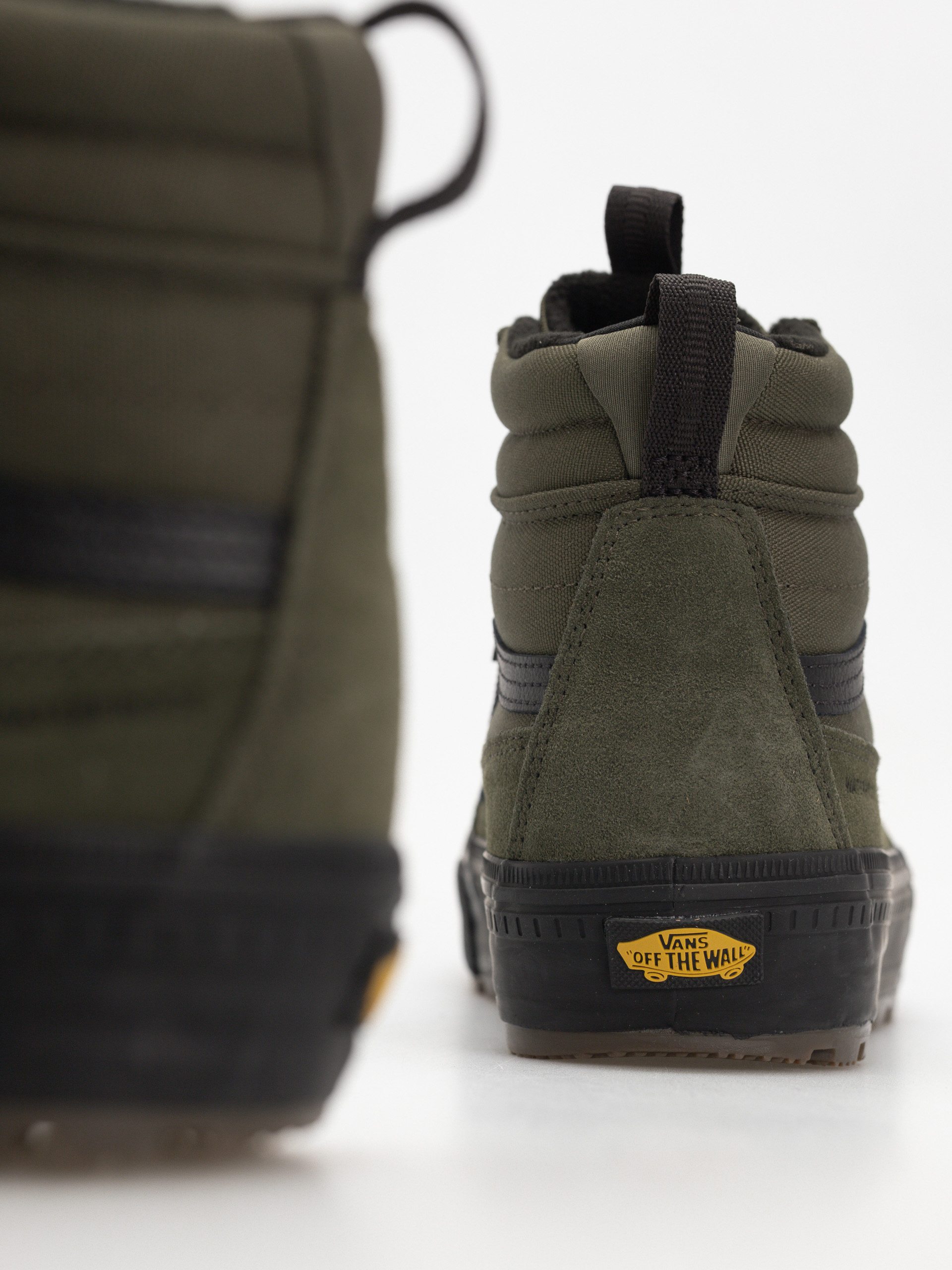 Vans Mte Sk8 Hi Waterproof Insulated Schuhe (green/black)