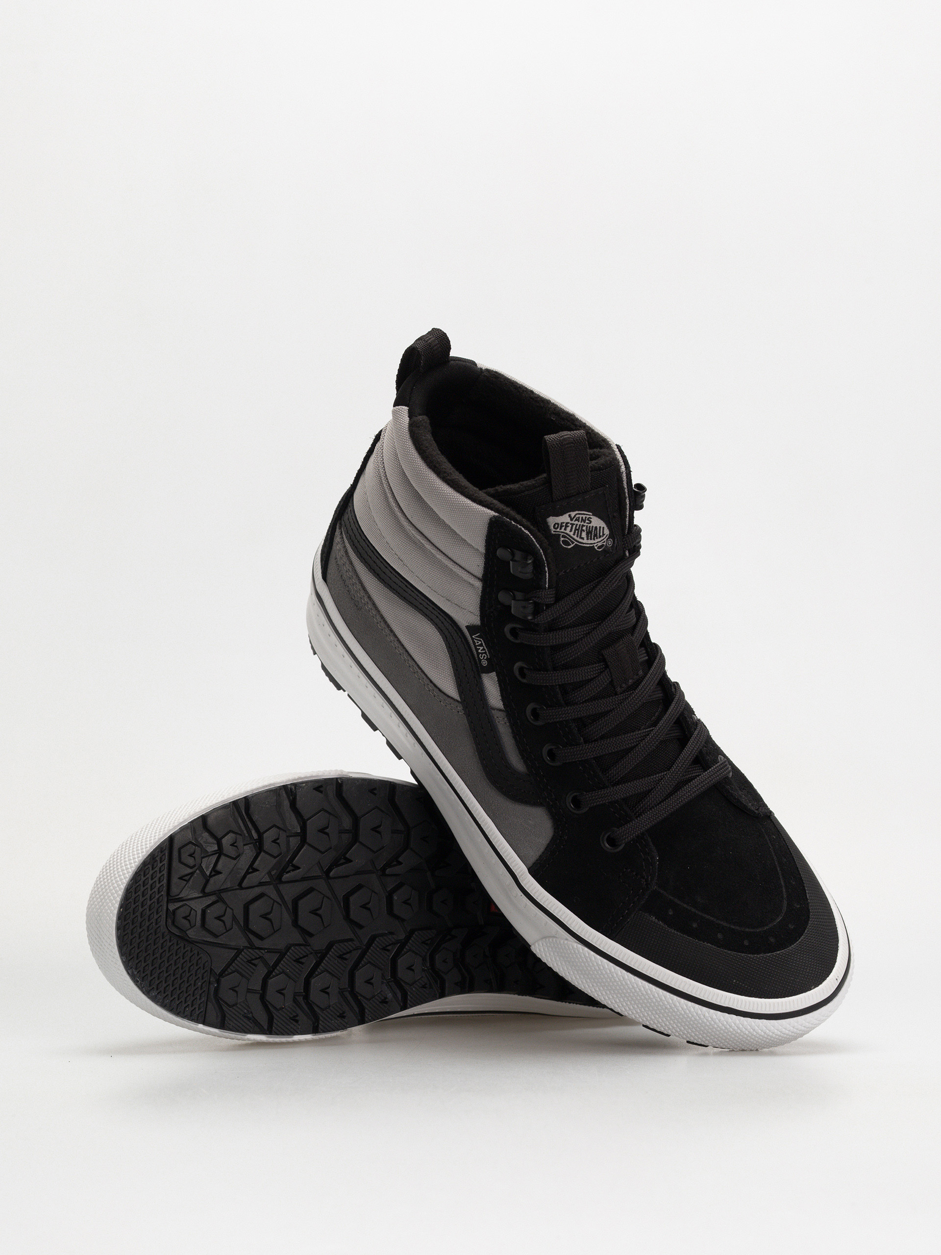Vans Mte Sk8 Hi Waterproof Insulated Schuhe (gray/black)