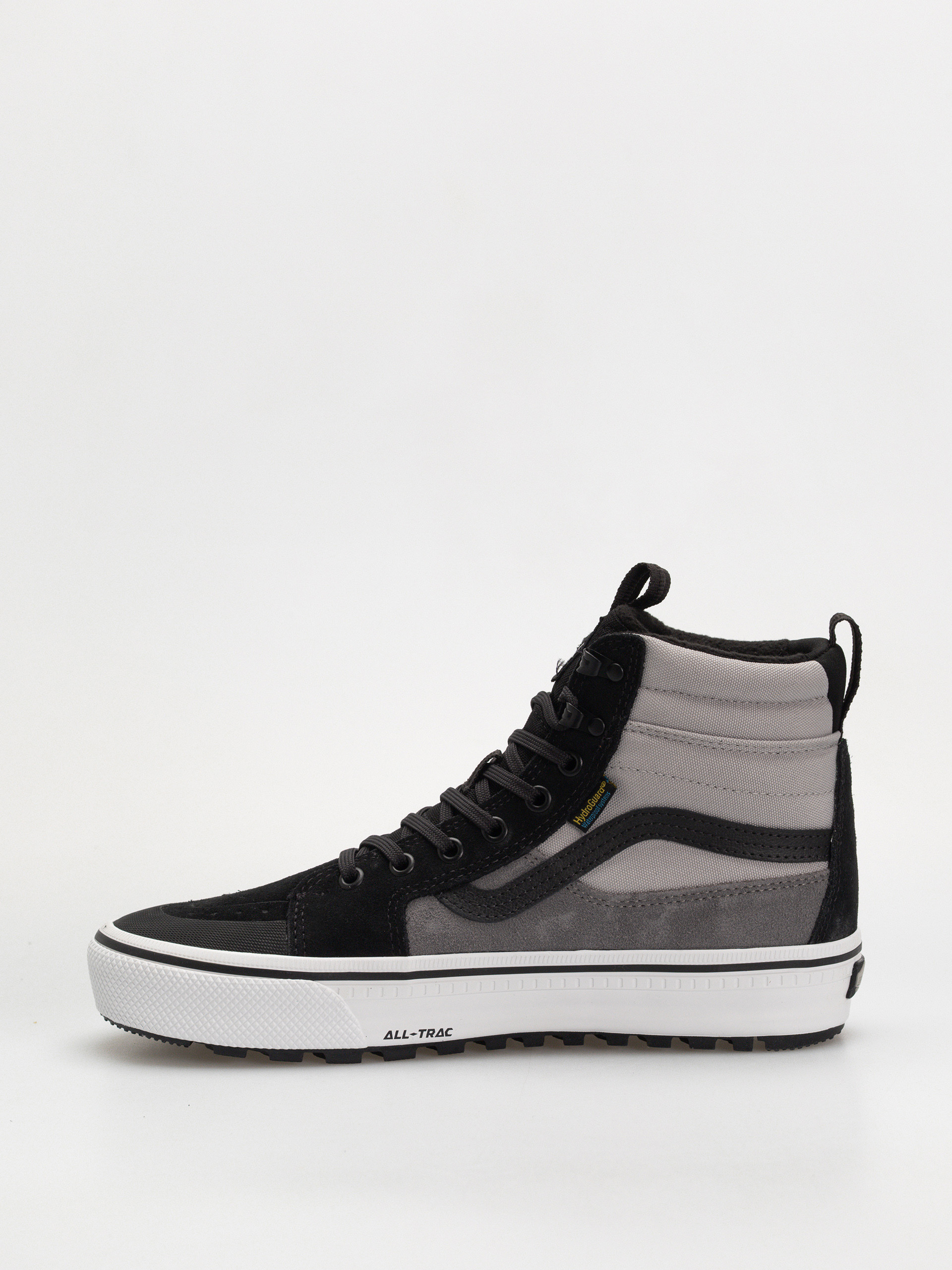 Vans Mte Sk8 Hi Waterproof Insulated Shoes (gray/black)