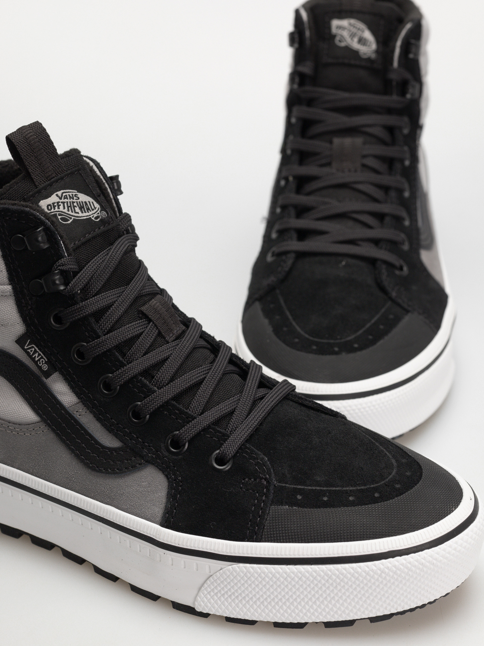 Vans Mte Sk8 Hi Waterproof Insulated Schuhe (gray/black)