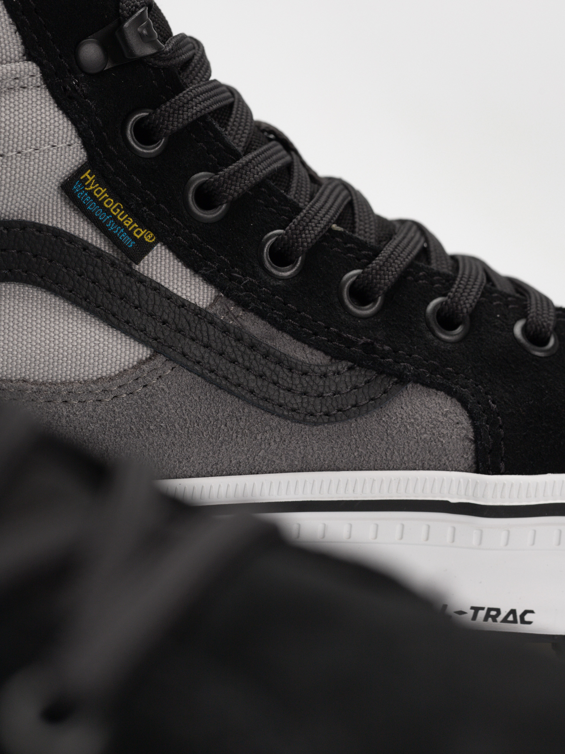 Vans Mte Sk8 Hi Waterproof Insulated Schuhe (gray/black)