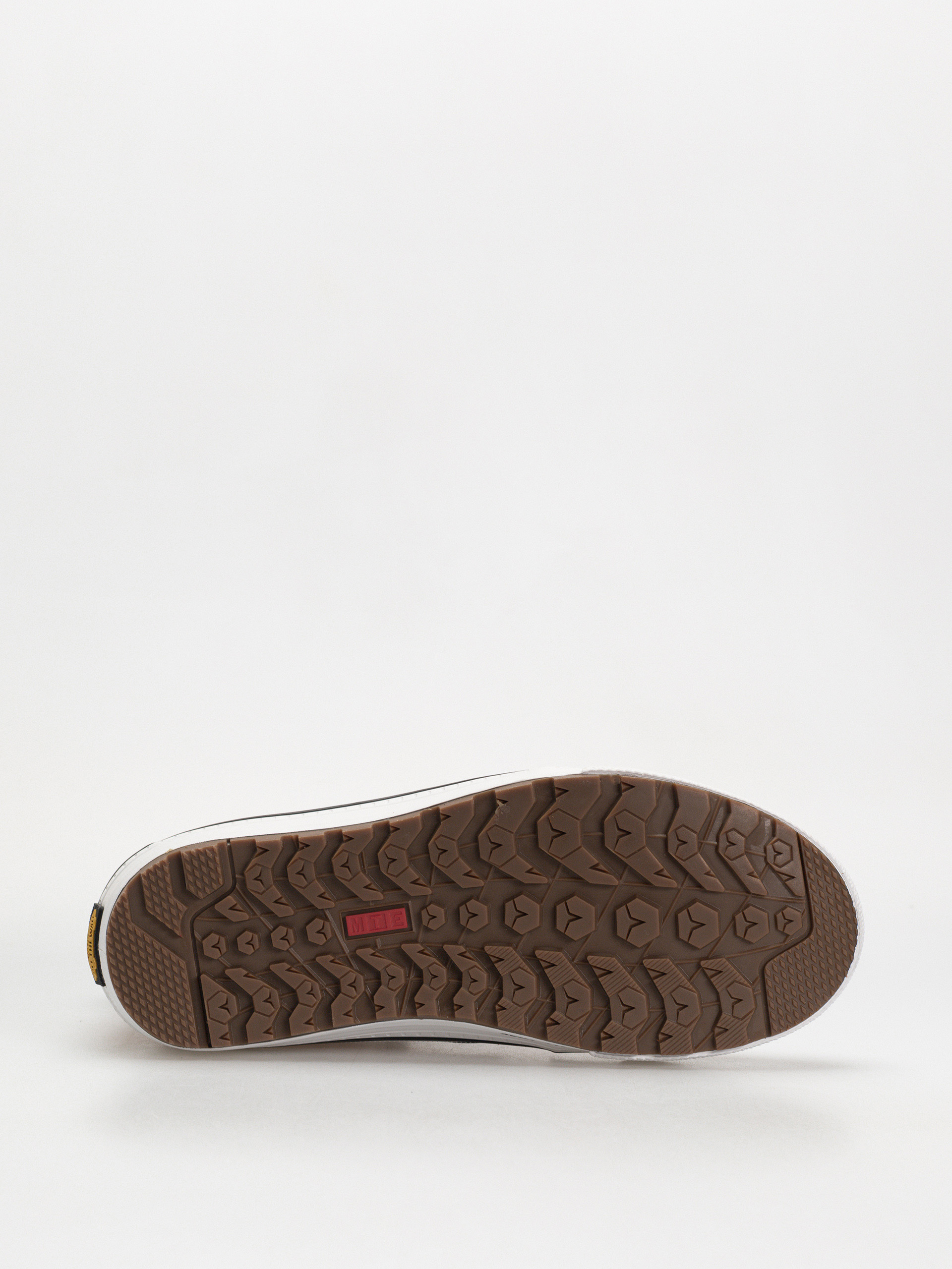 Vans Mte Sk8 Hi Waterproof Insulated Shoes (glazed ginger)