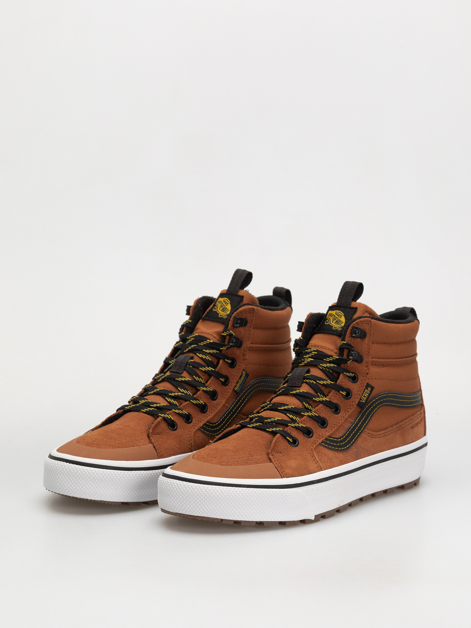 Vans Mte Sk8 Hi Waterproof Insulated Schuhe (glazed ginger)