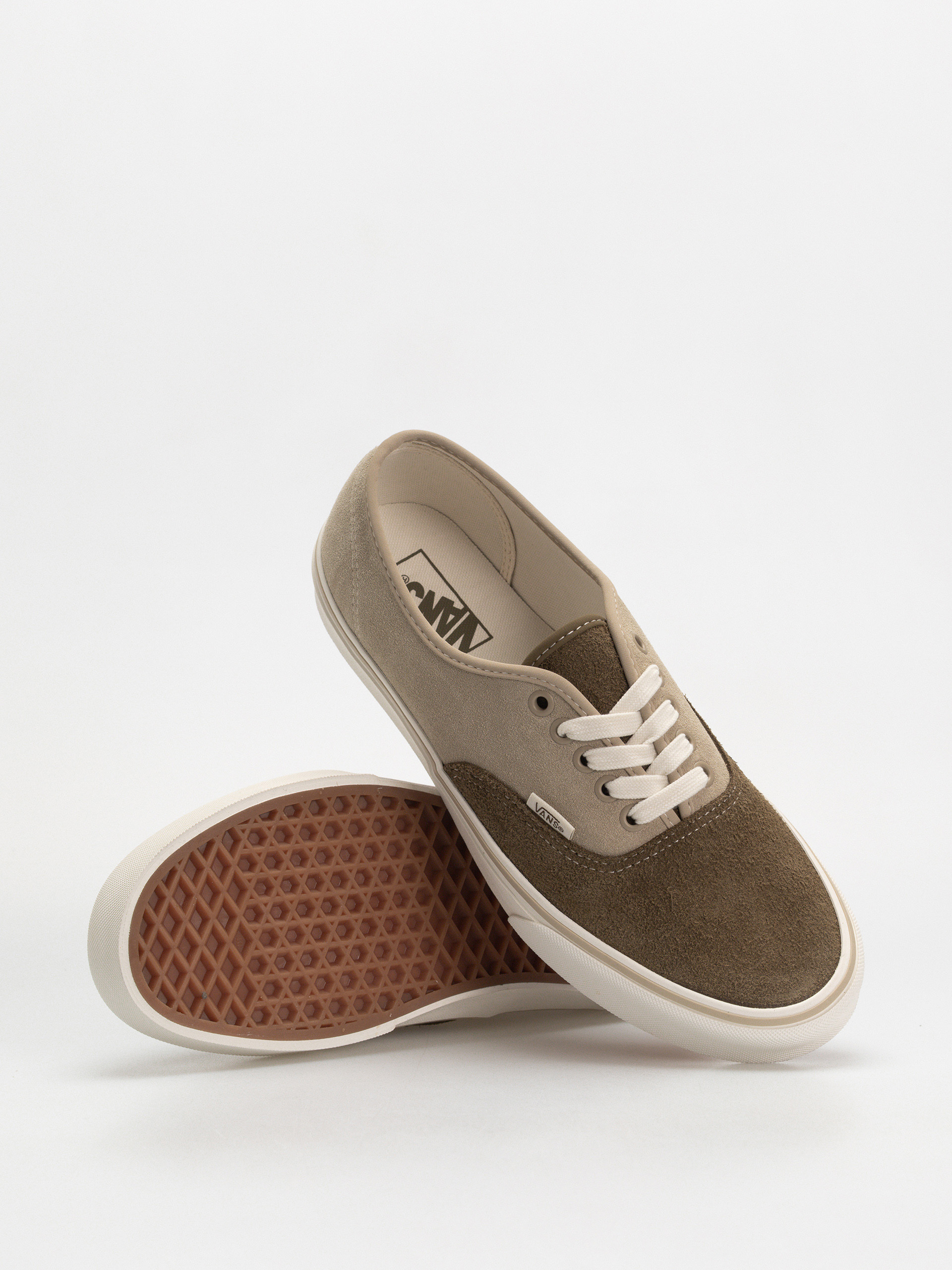 Vans Authentic Schuhe (brown/beige)