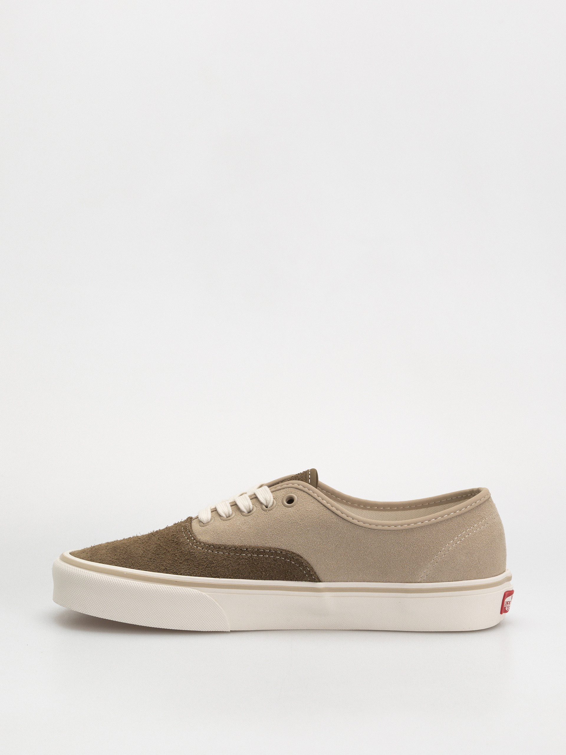 Vans Authentic Shoes (brown/beige)