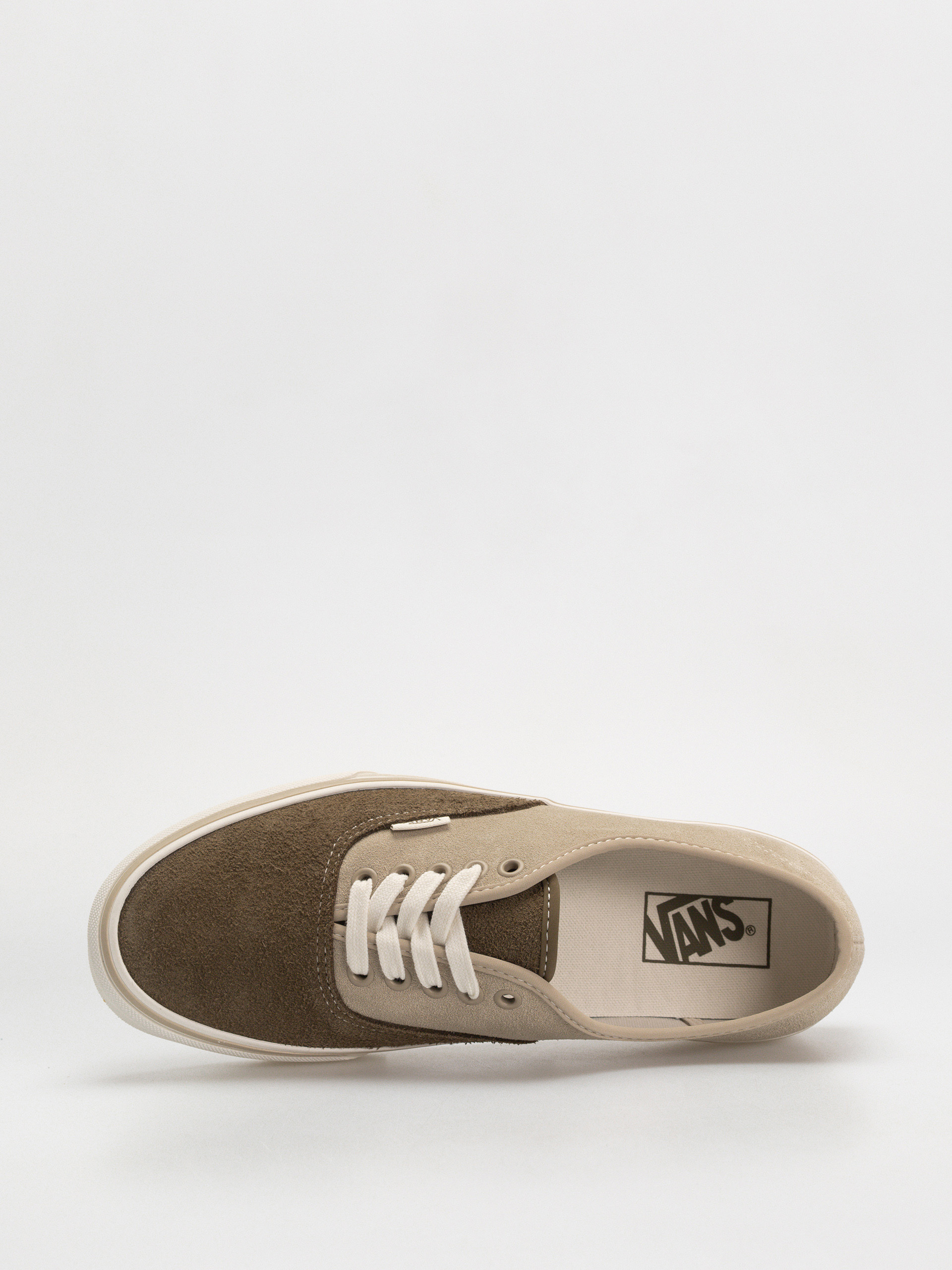 Vans Authentic Shoes (brown/beige)