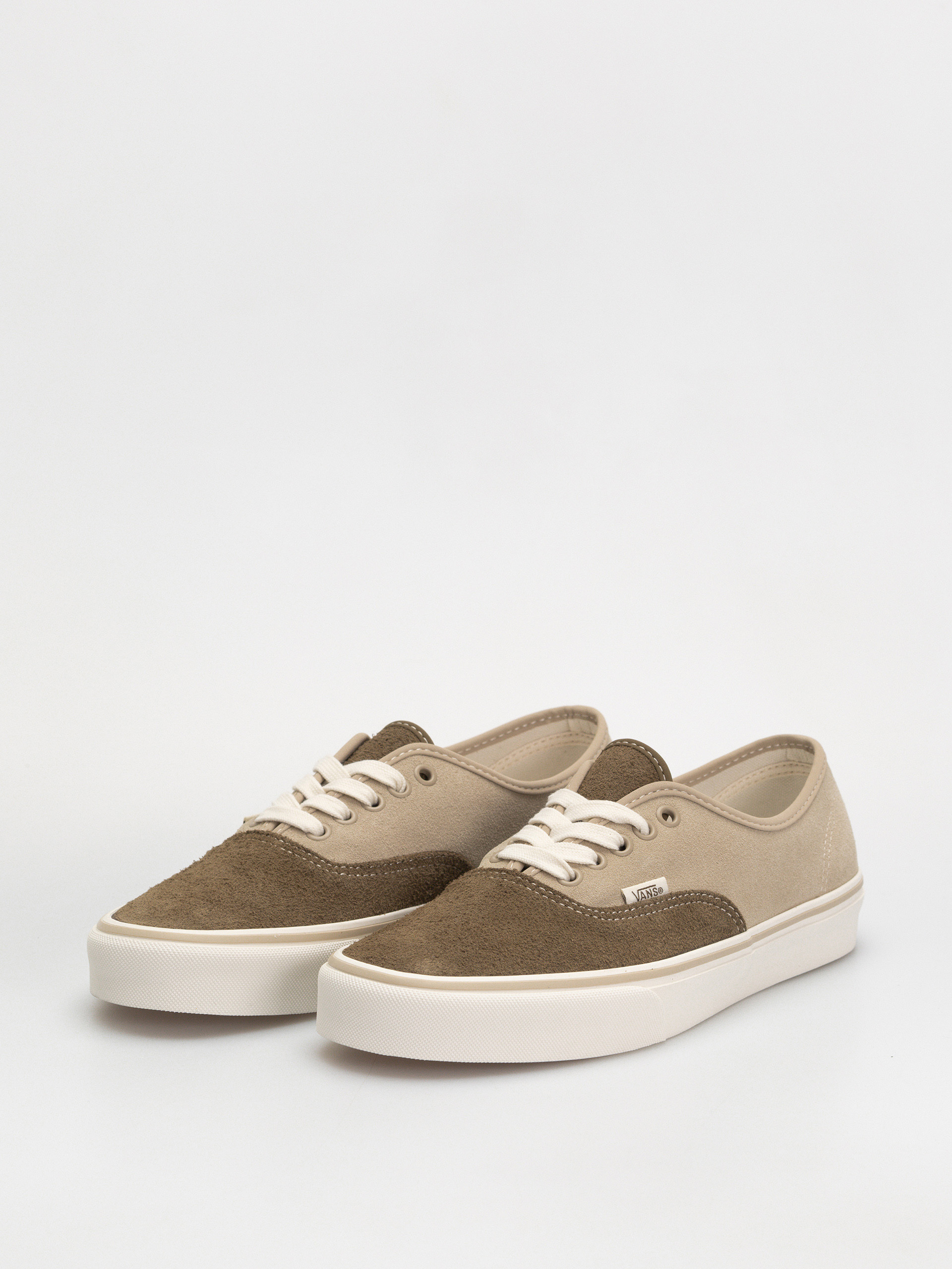Vans Authentic Shoes (brown/beige)