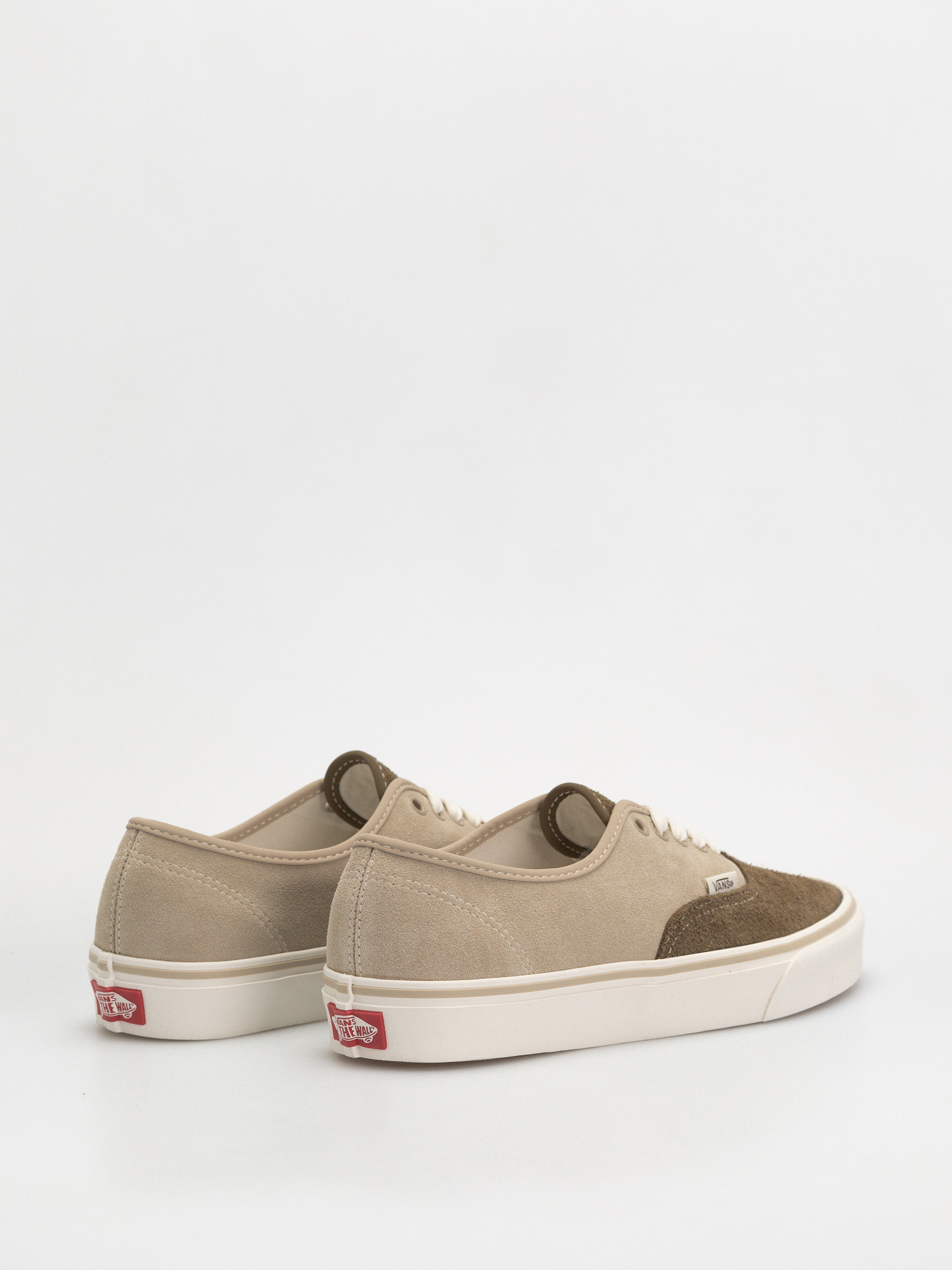 Vans Authentic Shoes (brown/beige)