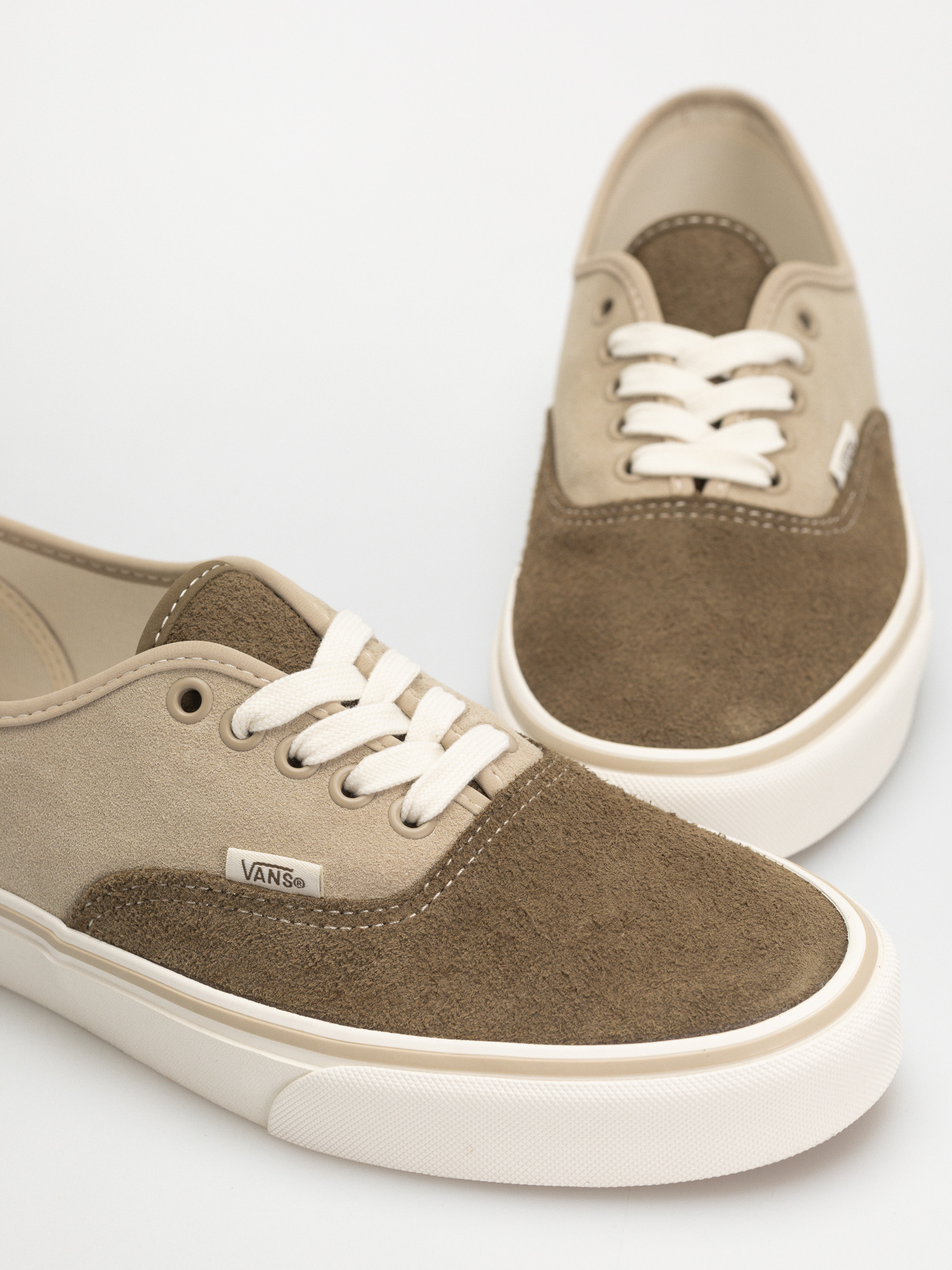 Vans Authentic Shoes (brown/beige)