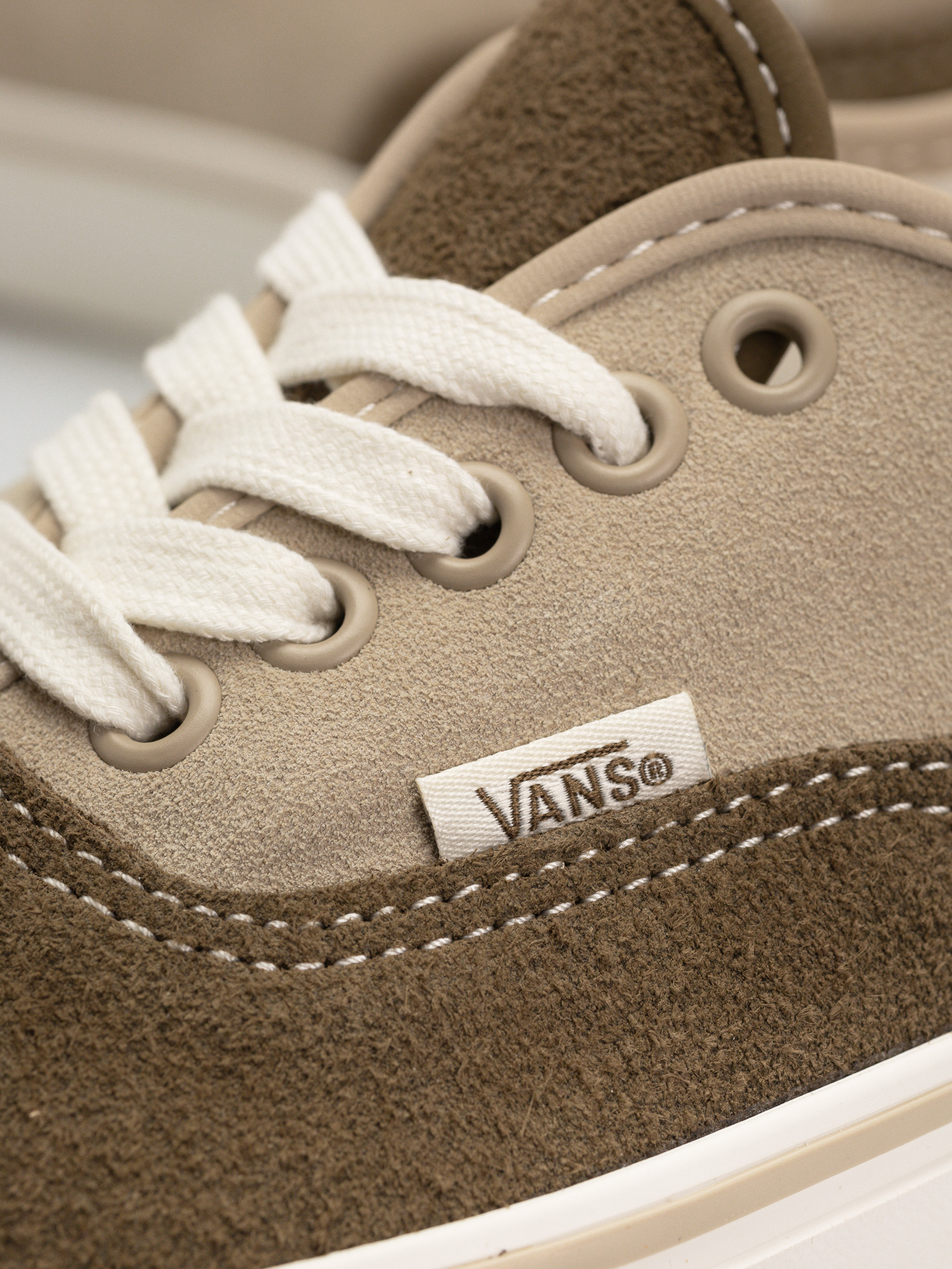 Vans Authentic Schuhe (brown/beige)