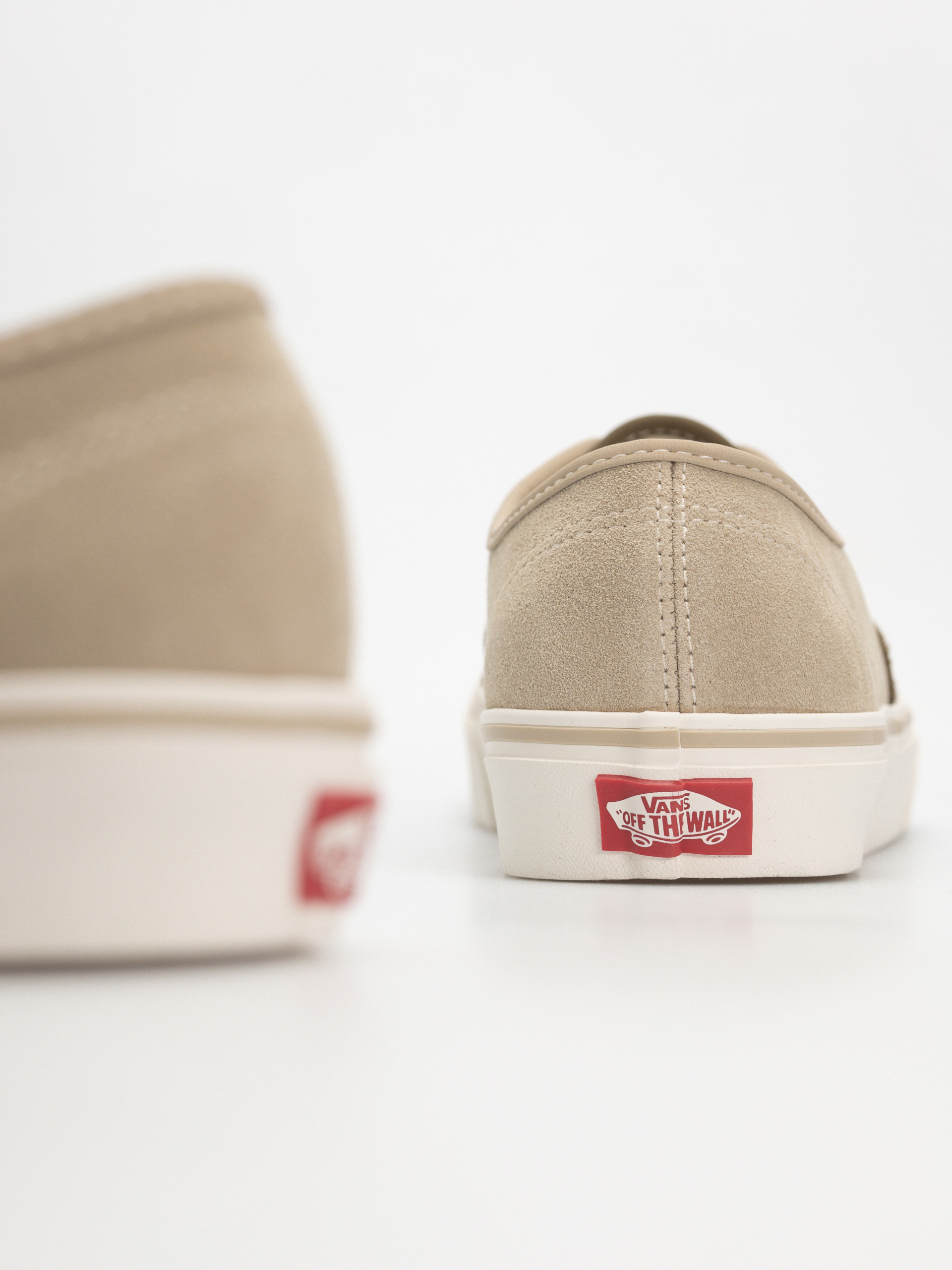 Vans Authentic Shoes (brown/beige)