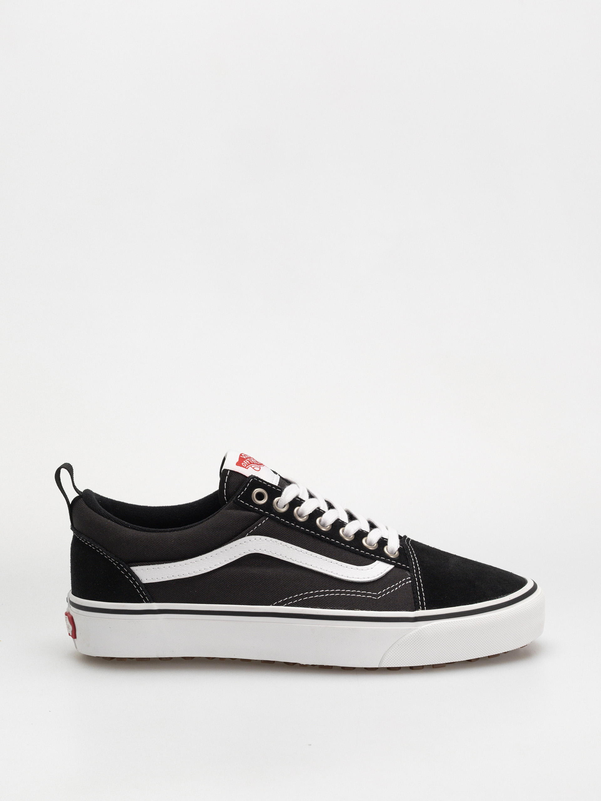 Vans Mte Old Skool Insulated Shoes black (black/white)