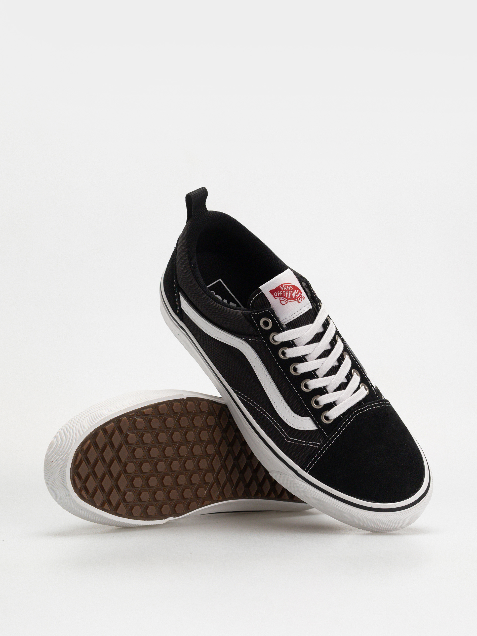 Vans Mte Old Skool Insulated Shoes (black/white)