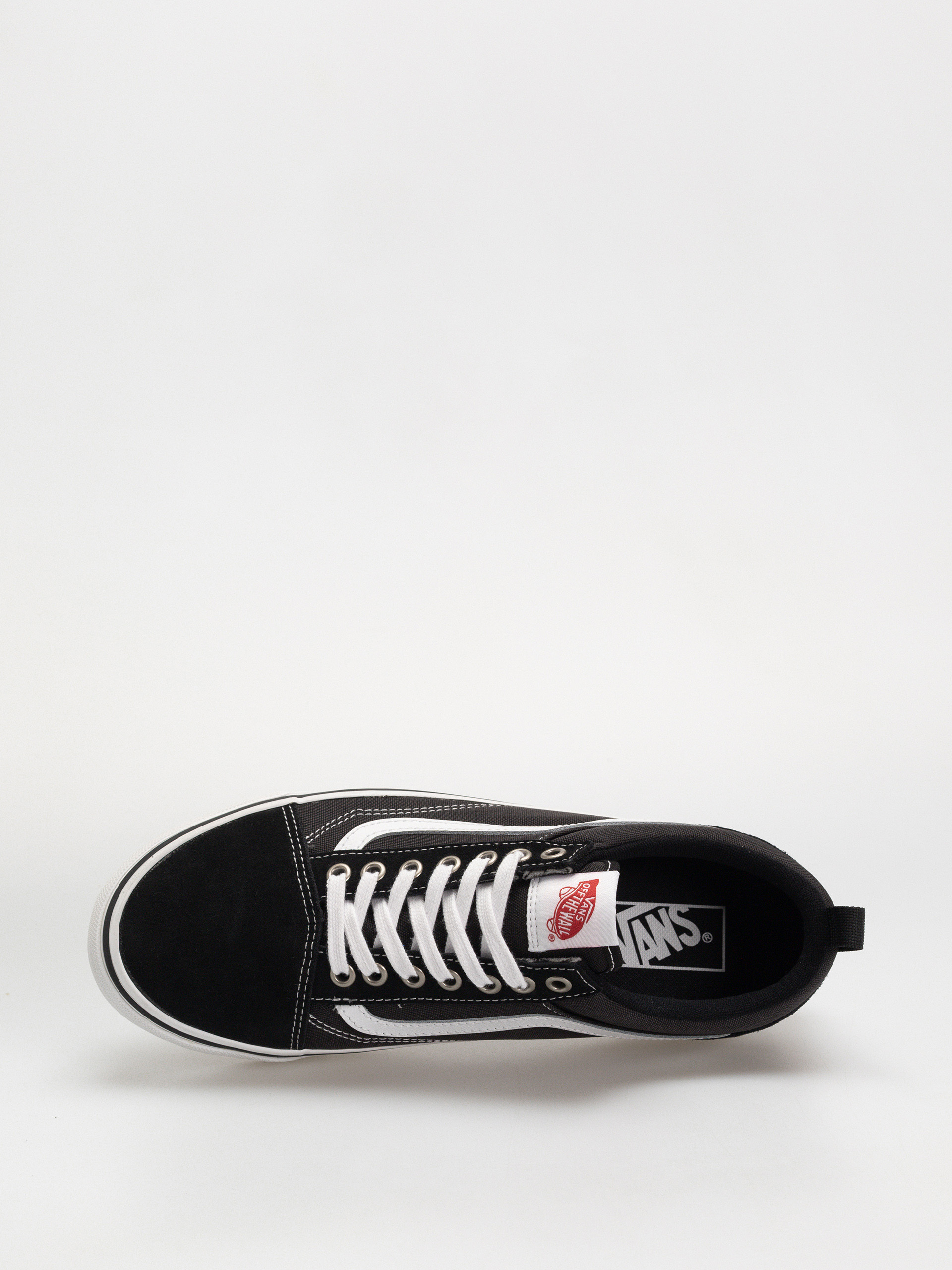 Vans Mte Old Skool Insulated Schuhe (black/white)