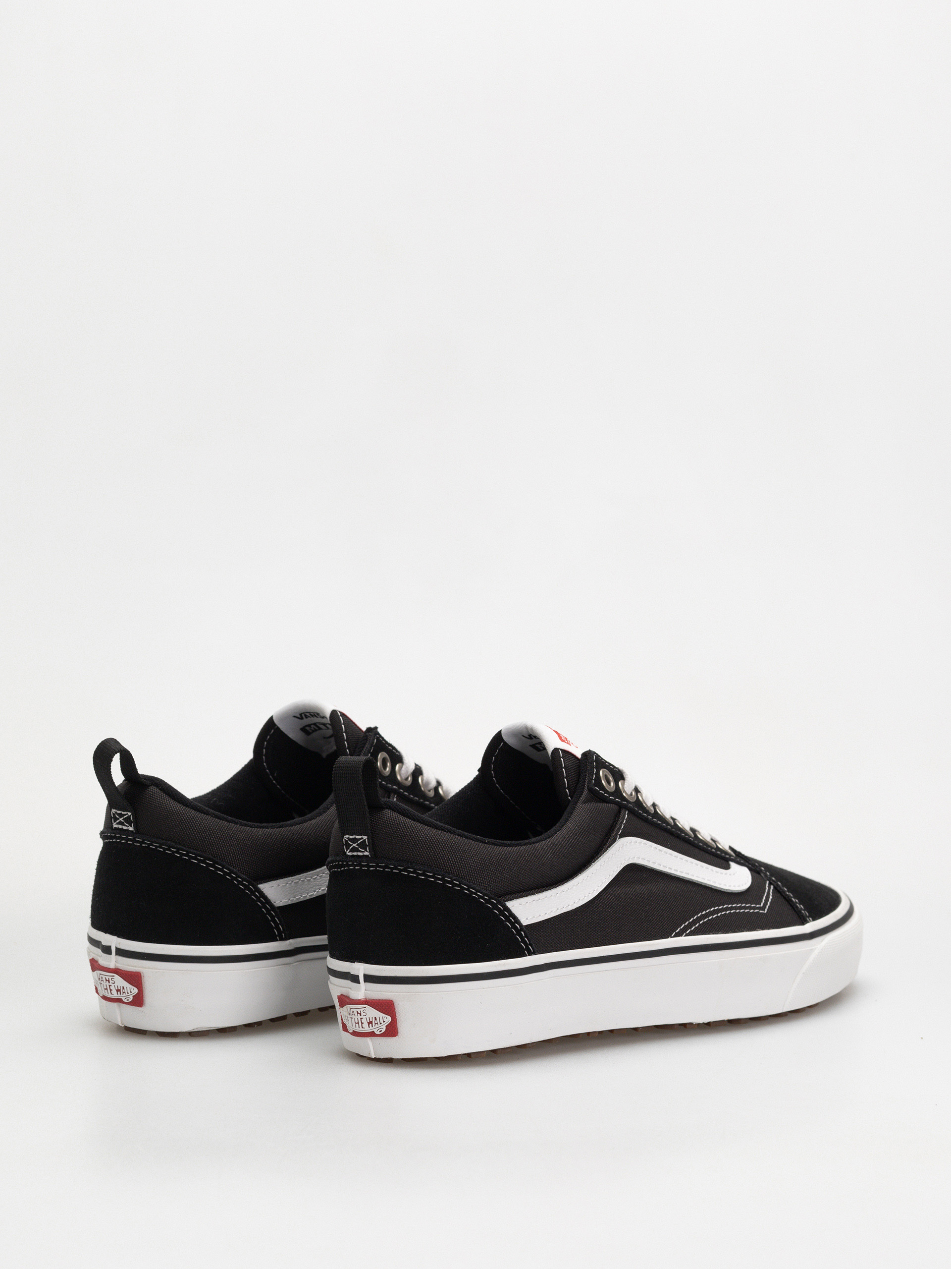 Vans Mte Old Skool Insulated Shoes (black/white)