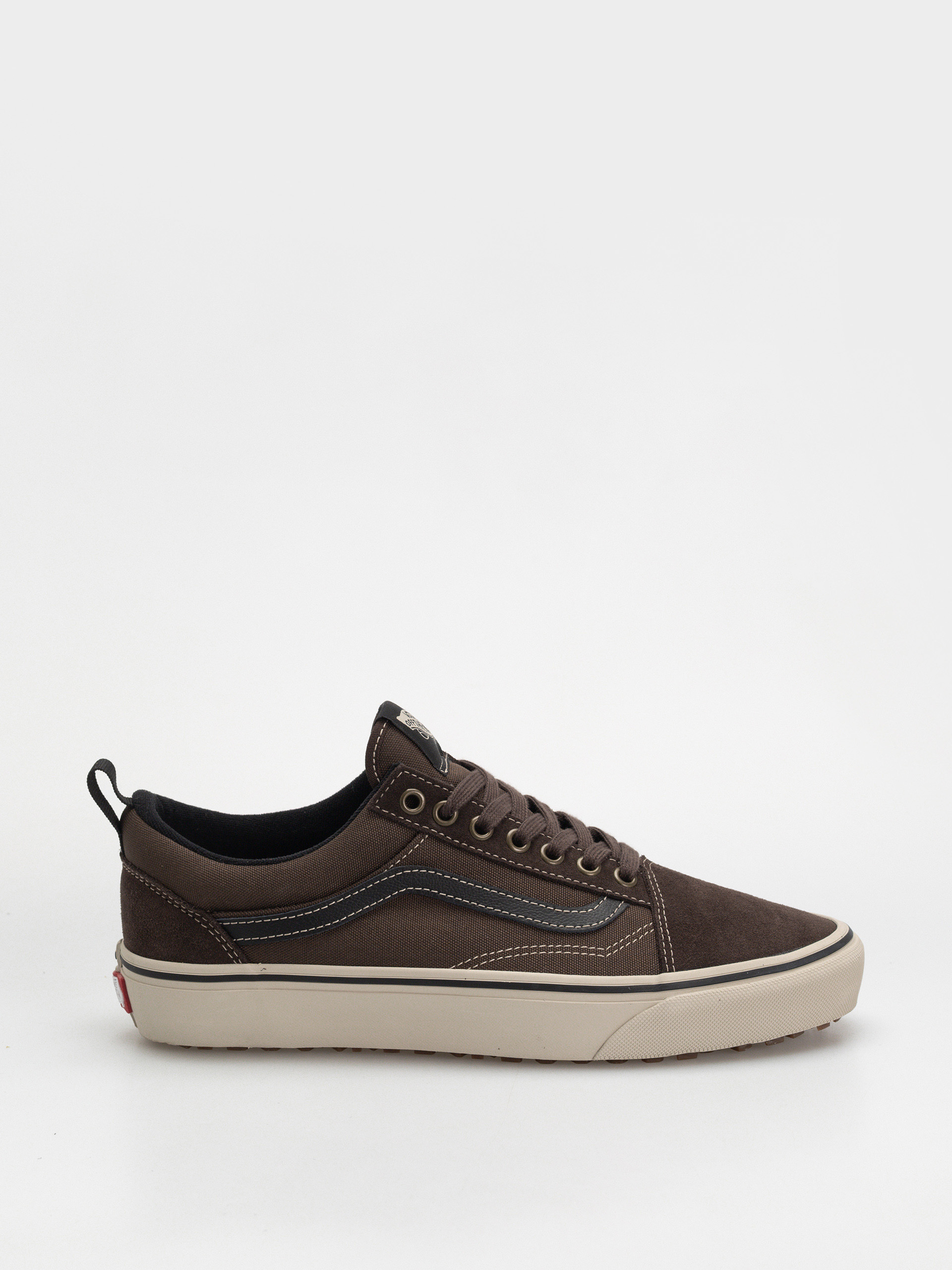 Vans Mte Old Skool Insulated Shoes - brown (brown)