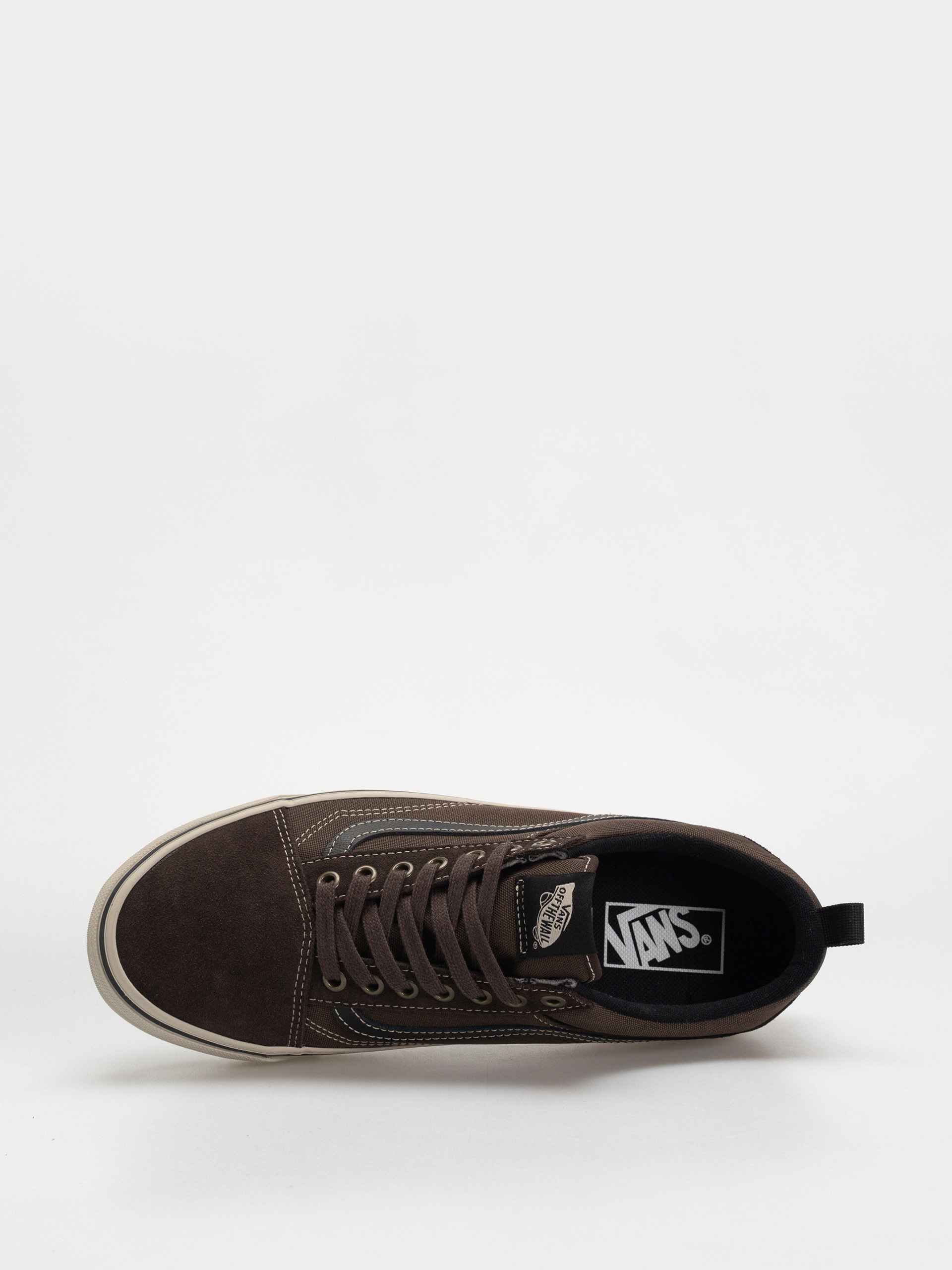 Vans Mte Old Skool Insulated Schuhe (brown)
